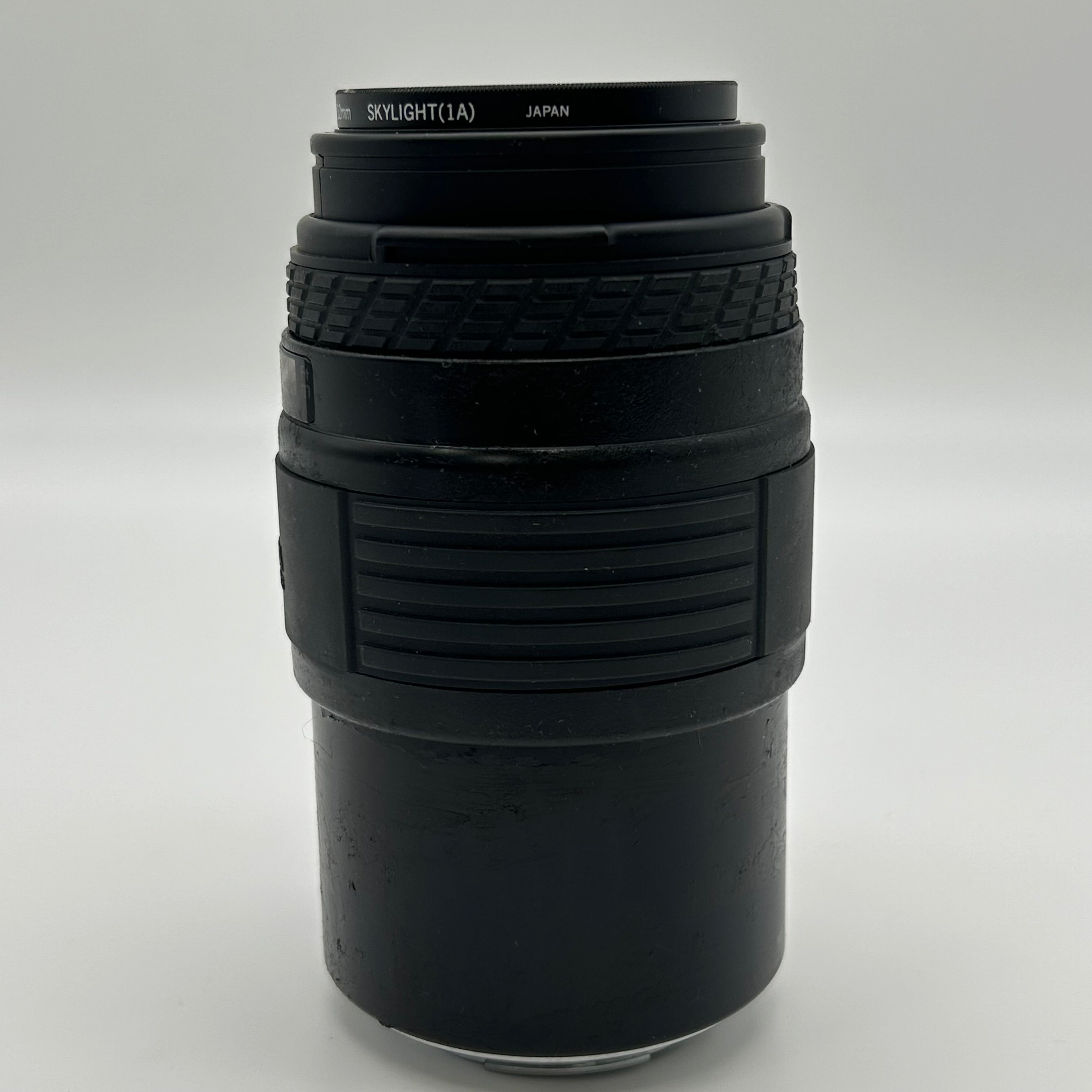 Sigma 70-210mm F4-5.6 UC ZOOM Camera Lens - Black - Used