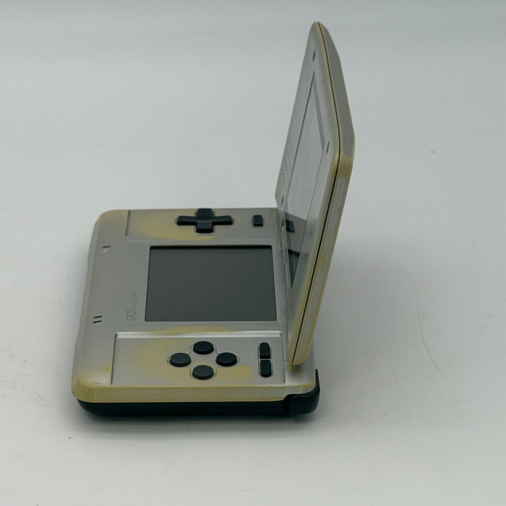 Nintendo DS Silver Handheld System - For Parts or Repair Only - Final Sale