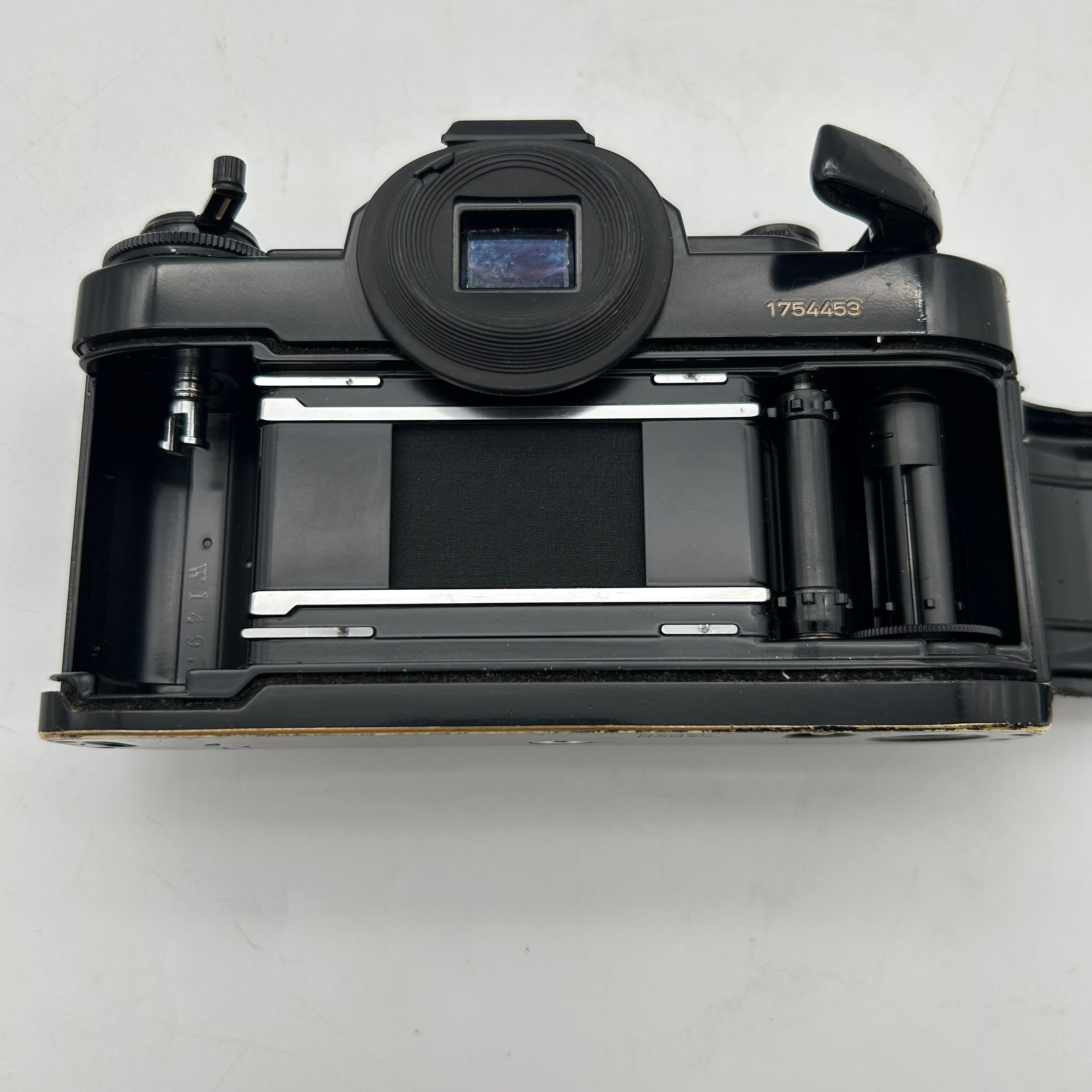 Canon A-1 SLR Film Camera Body Only - Untested