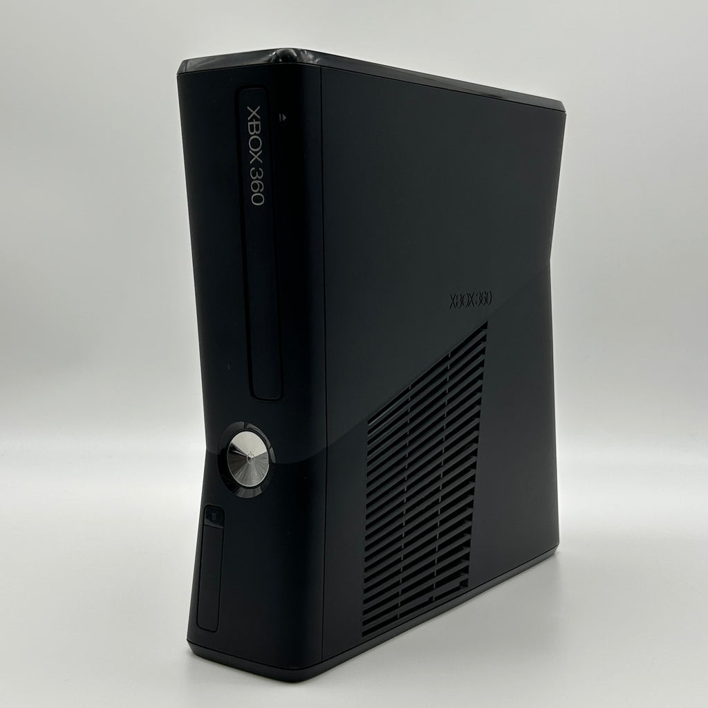 Xbox 360 S Slim Bundle 1439 Console 250GB - Used