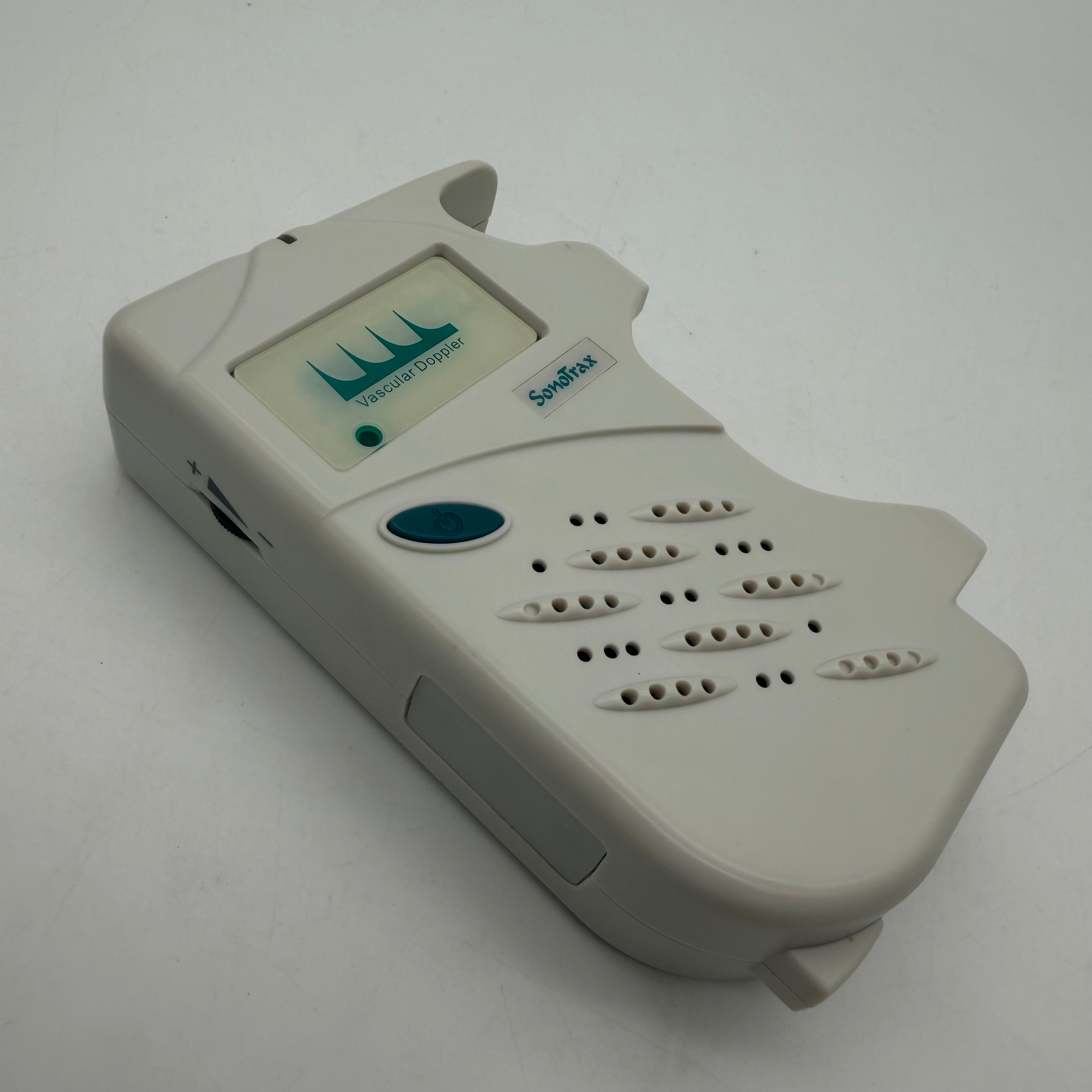Edan SonoTrax Vascular Ultrasonic with 8MHz Probe - Tested