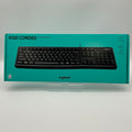 Logitech K120 Black Keyboard - New In Box