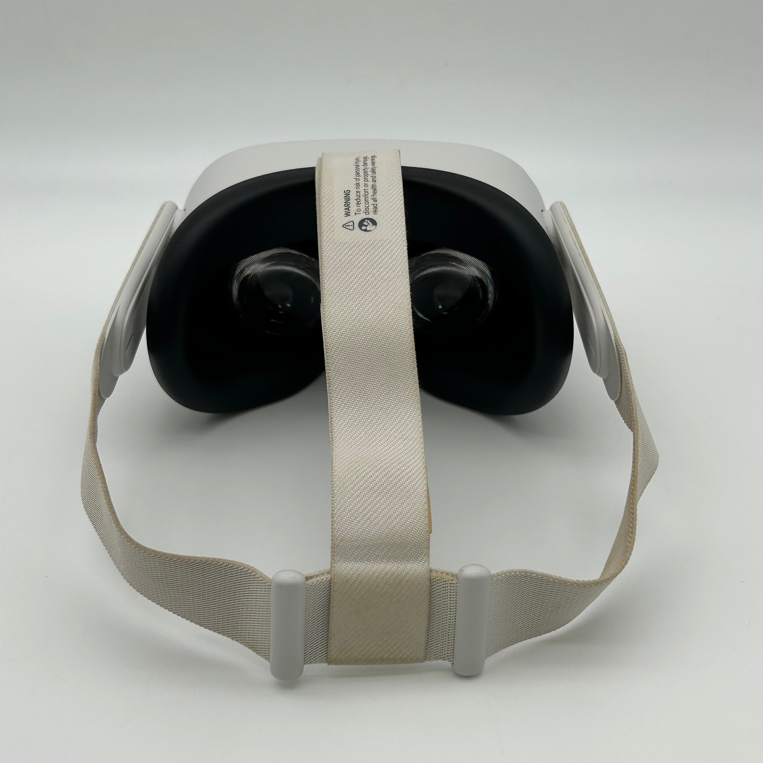 Meta Oculus Quest 2 128GB VR Headset with Two Controllers Fully Functional - Used