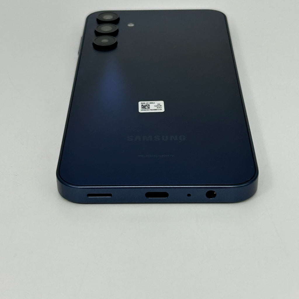 Samsung Galaxy A15 5G 128GB SM-A156U Blue Black (T-Mobile/Metro)