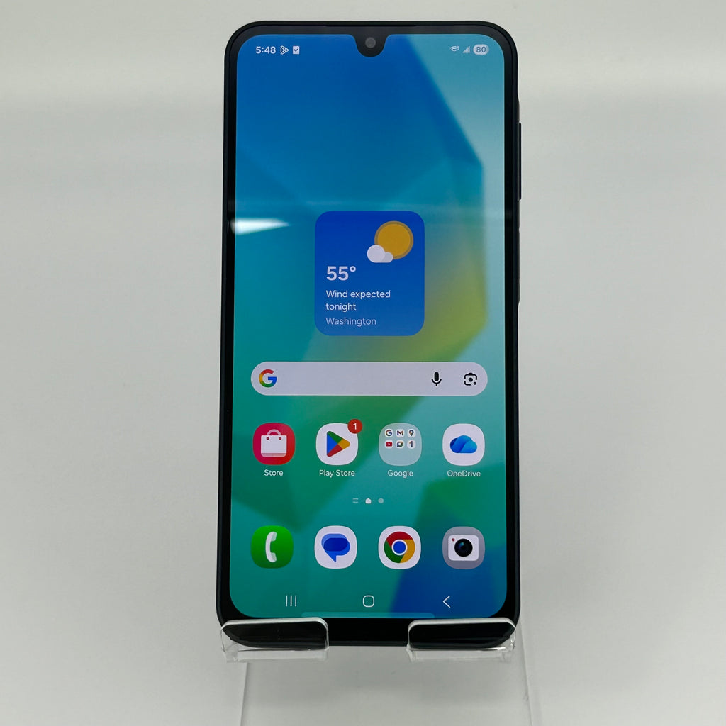 T-Mobile Samsung Galaxy A16 5G 4GB RAM 128GB SM-A166U Black