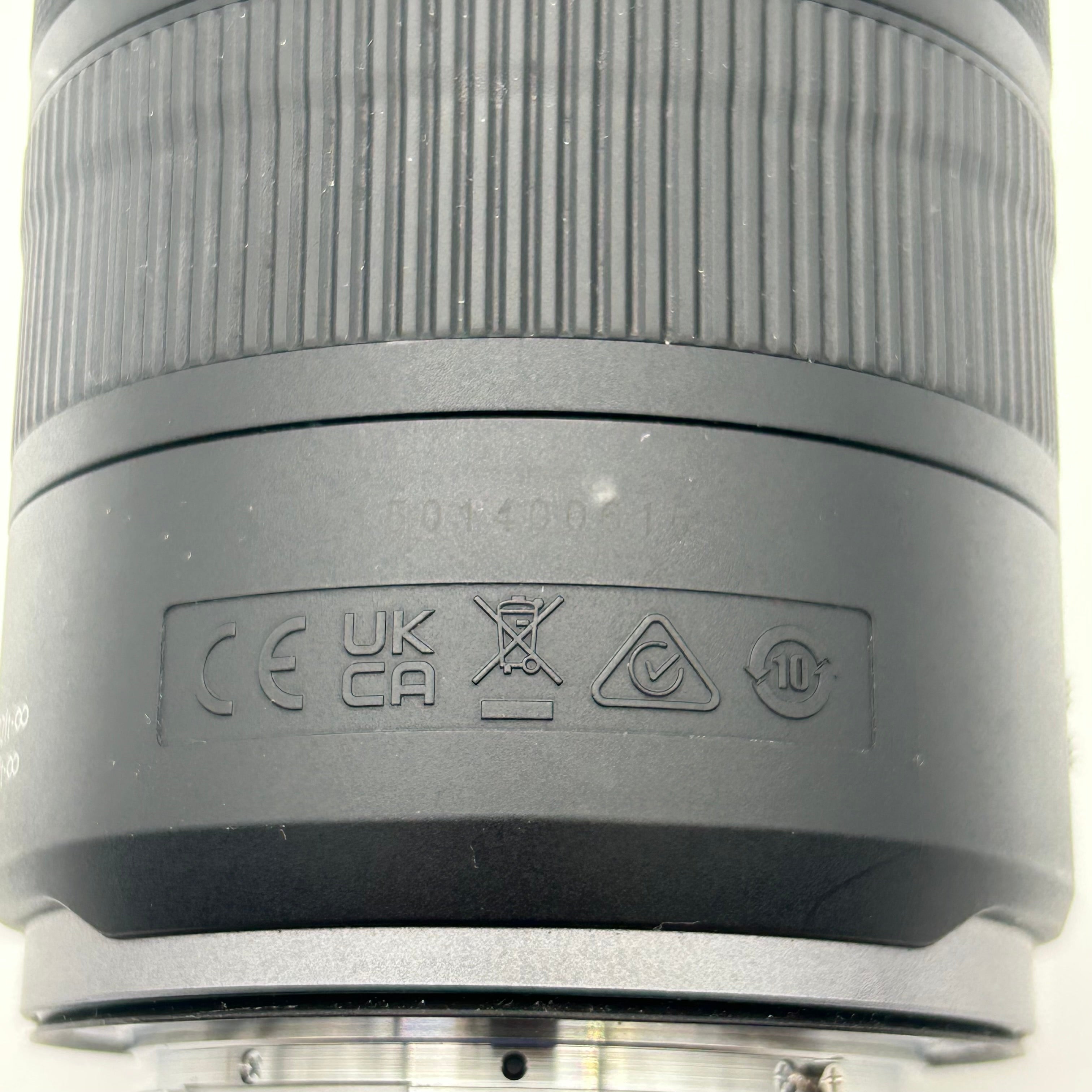 Canon RF 16-28mm F2.8 IS STM Camera Lens Black