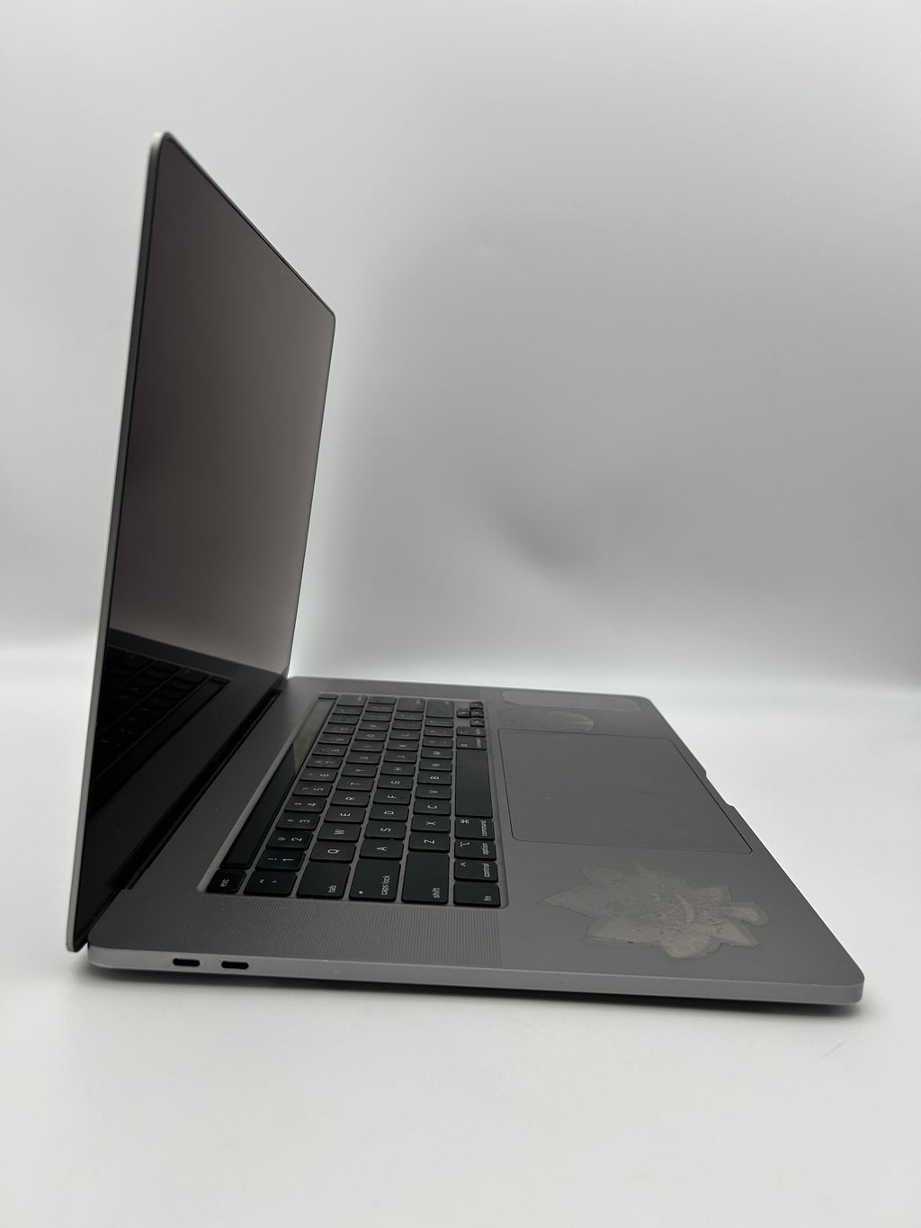 Apple MacBook Pro 16" A2141 2020 9th Gen Core i7 16GB 512GB - For Parts