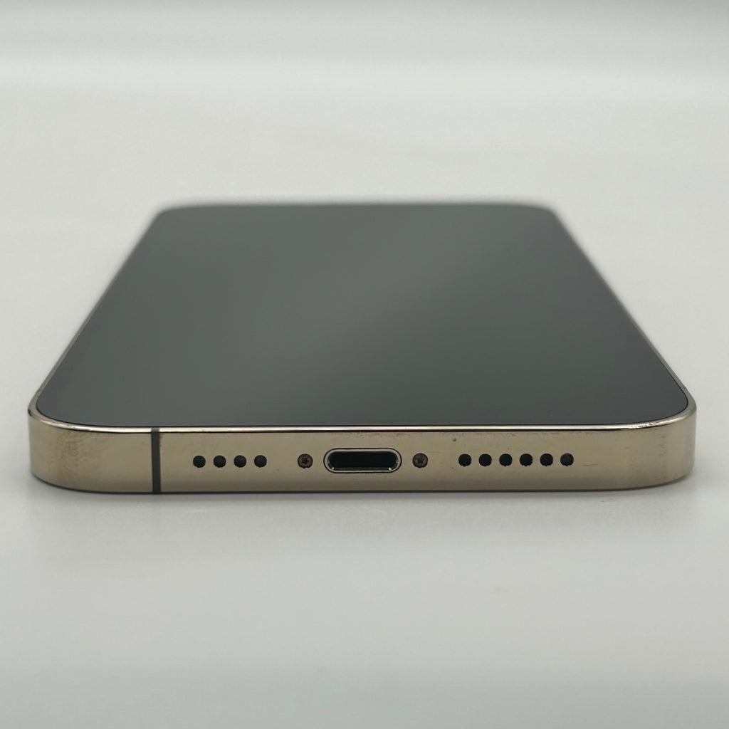Apple iPhone 13 Pro Max A2484 128GB 86%BH Gold