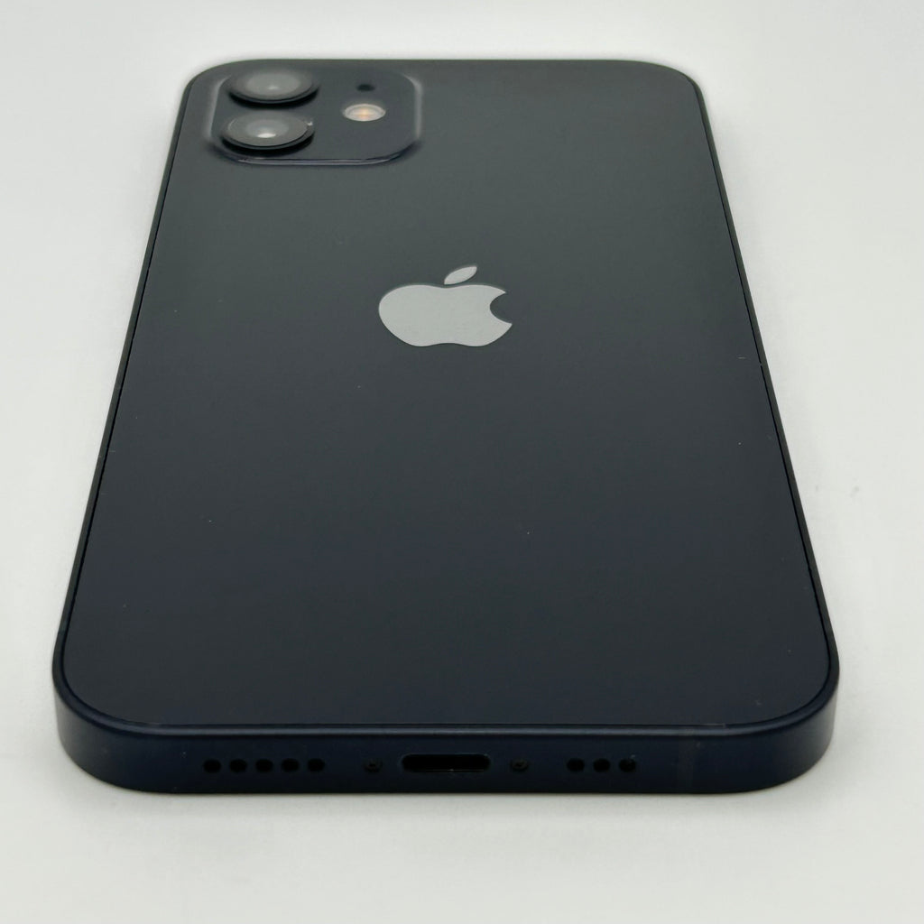 Unlocked Apple iPhone 12  - 128GB - Blue - 79% BH - MGER3LL/A iOS 18.5 Used