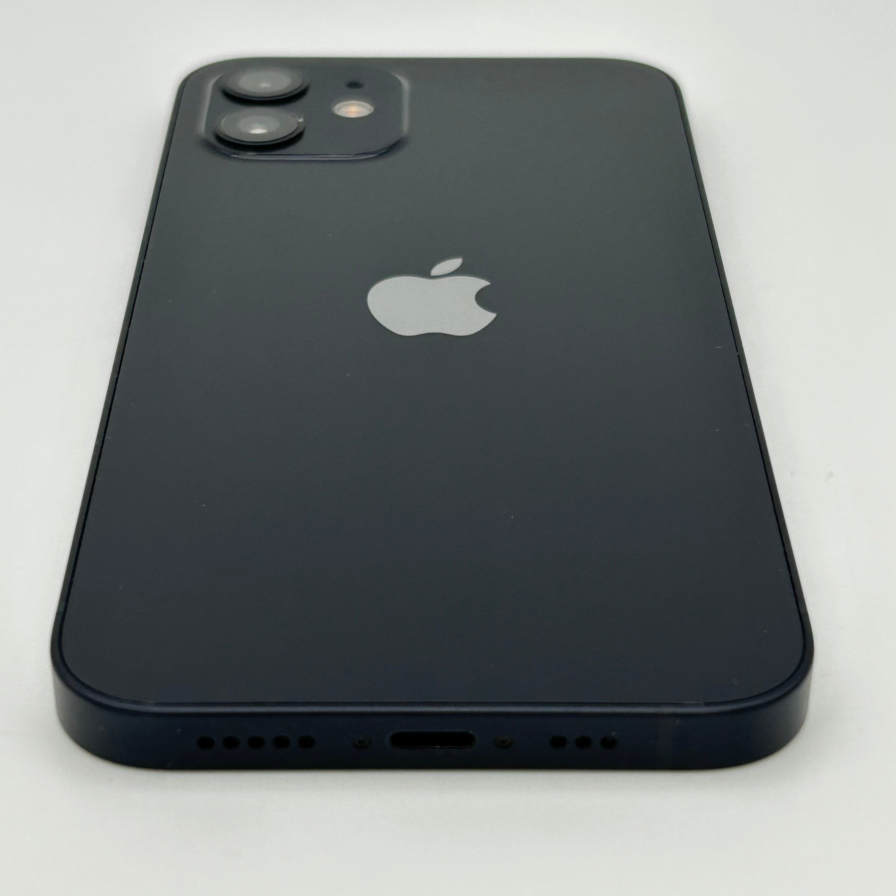 Unlocked Apple iPhone 12  - 128GB - Blue - 79% BH - MGER3LL/A iOS 18.5 Used