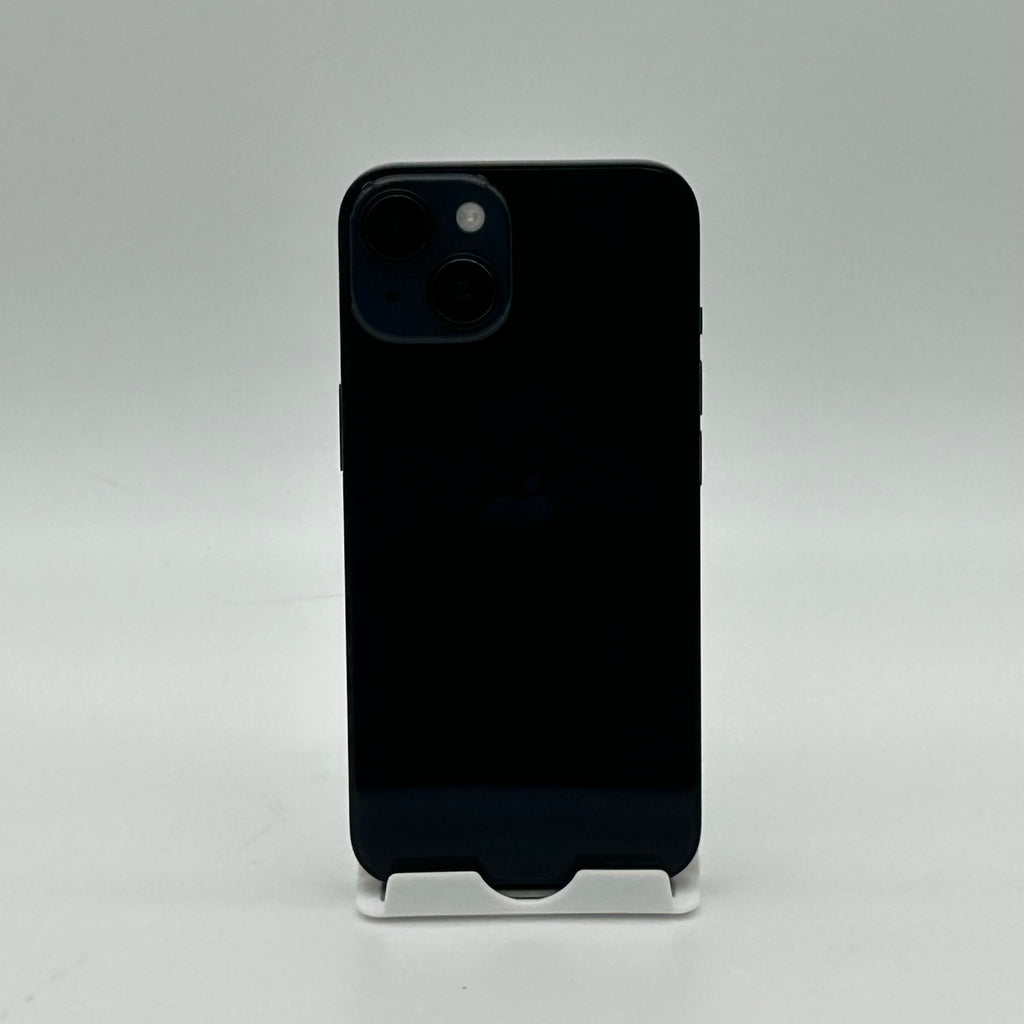 T-Mobile Apple iPhone 14 A2649 128GB Midnight 100%BH - PARTS ONLY!