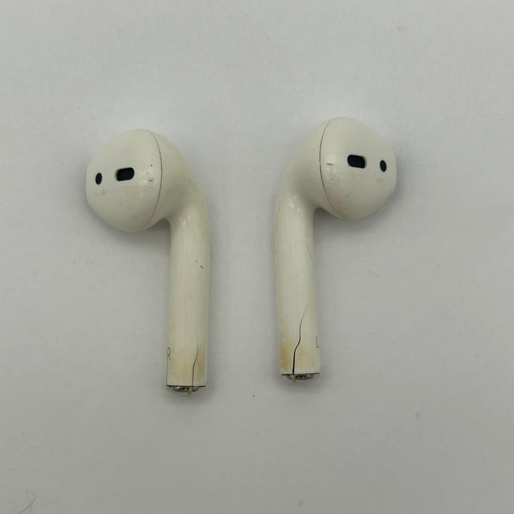 Genuine OEM Apple AirPods 2nd Gen A2032 A2031 & A1602 Charging Case *TESTED* Set