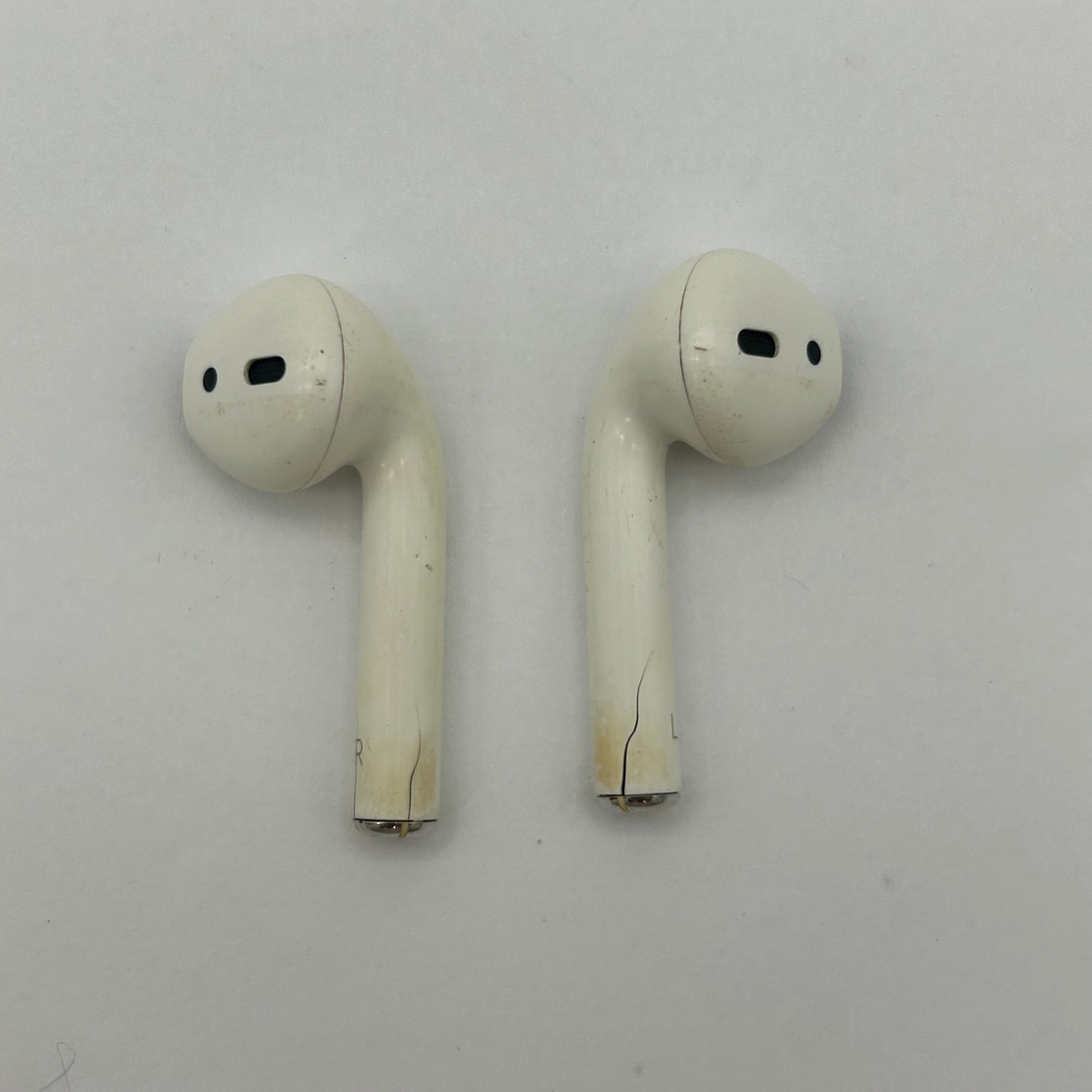 Genuine OEM Apple AirPods 2nd Gen A2032 A2031 & A1602 Charging Case *TESTED* Set