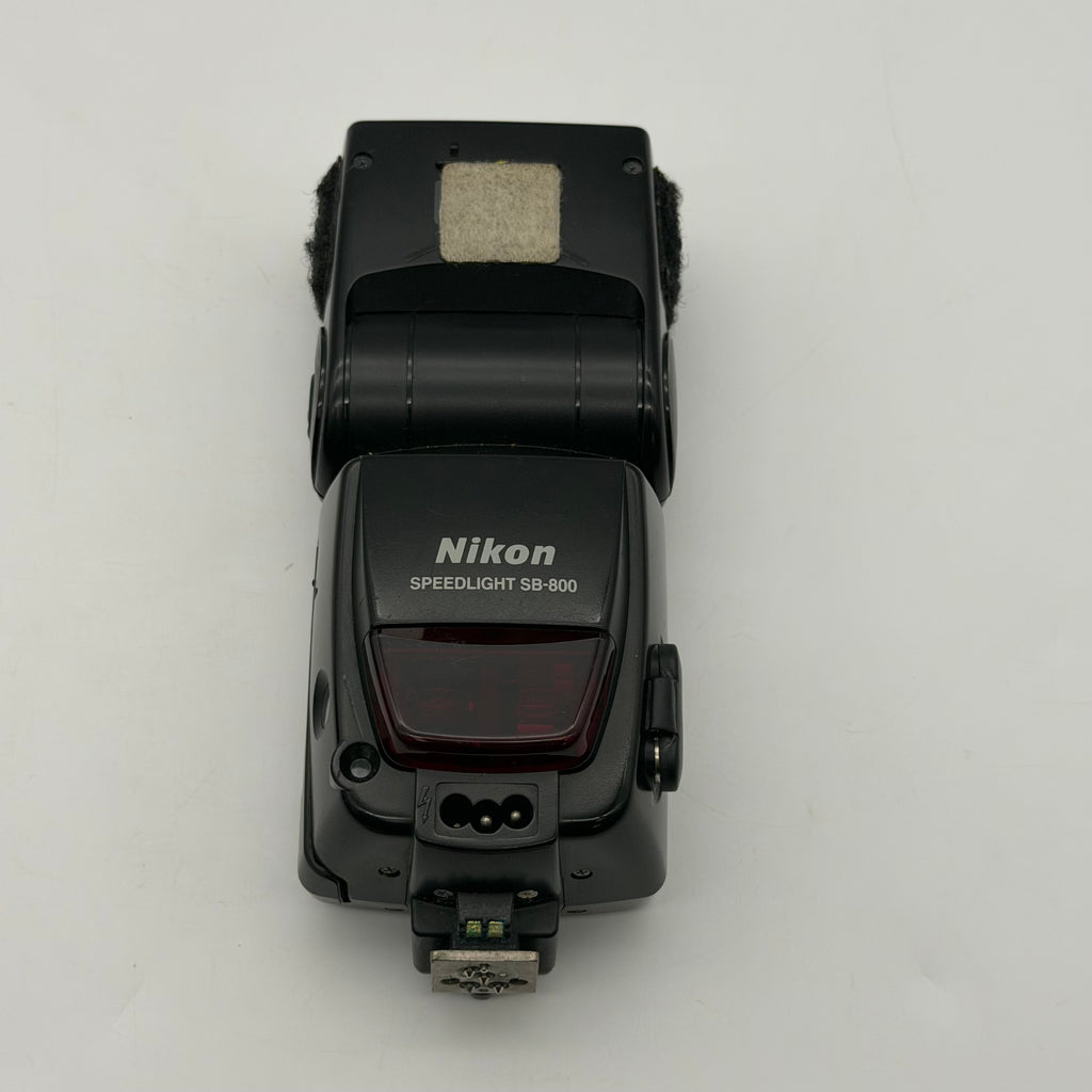 Nikon Speedlight SB-800 Shoe Mount Flash