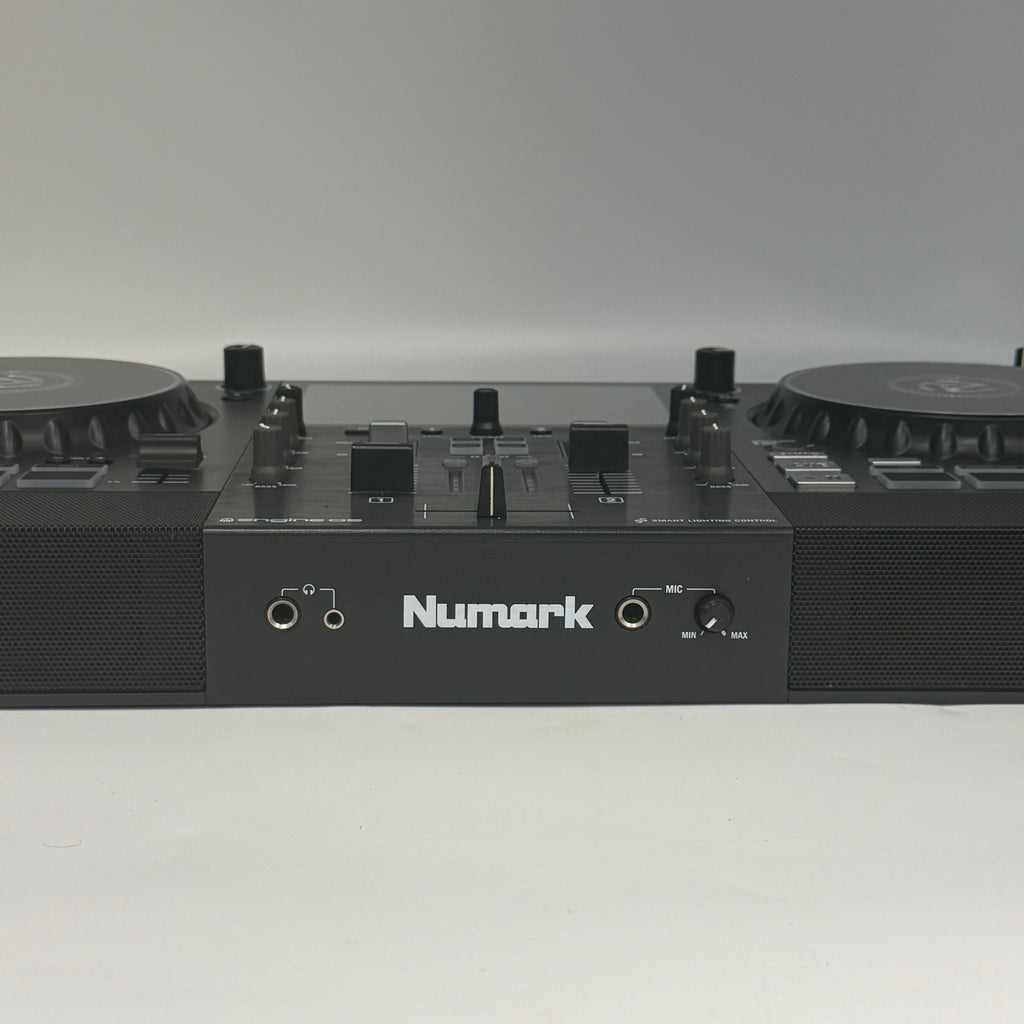 Numark Mixstream Pro+ Standalone DJ Controller Black - Tested