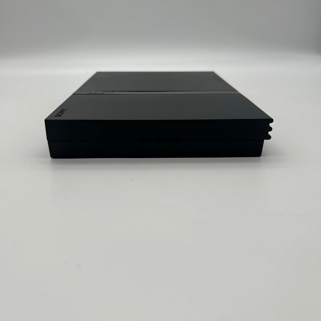 Sony PS2 Slim SCPH-75001 Console Bundle with Cables, Controller, 4 Games Tested!