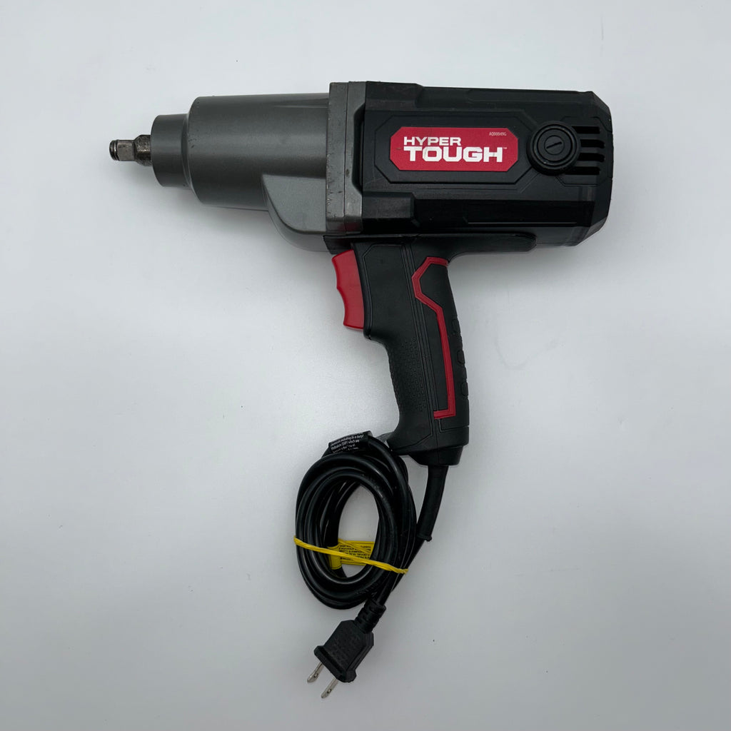 Hyper Tough Corded Electric Impact Wrench - Used