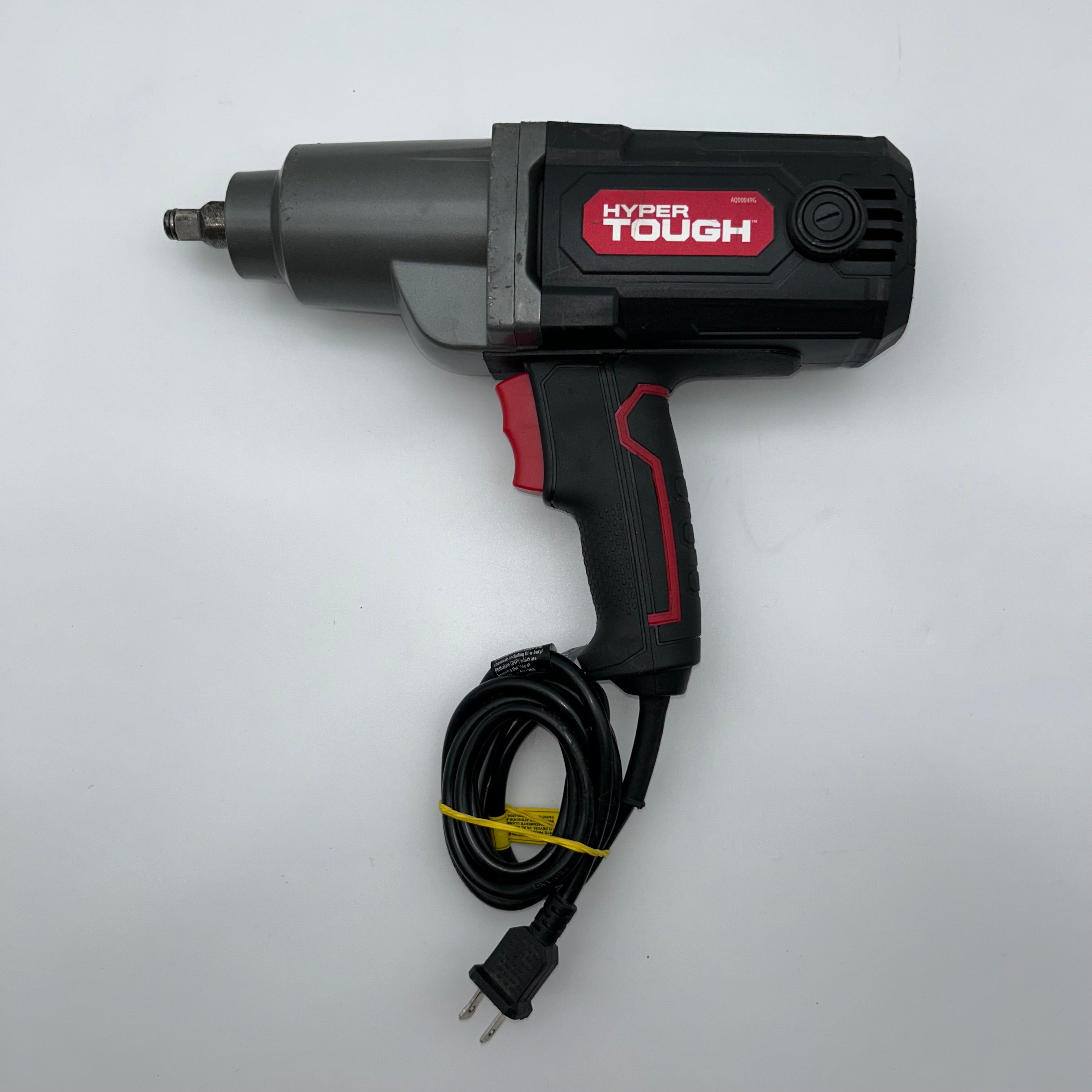 Hyper Tough Corded Electric Impact Wrench - Used