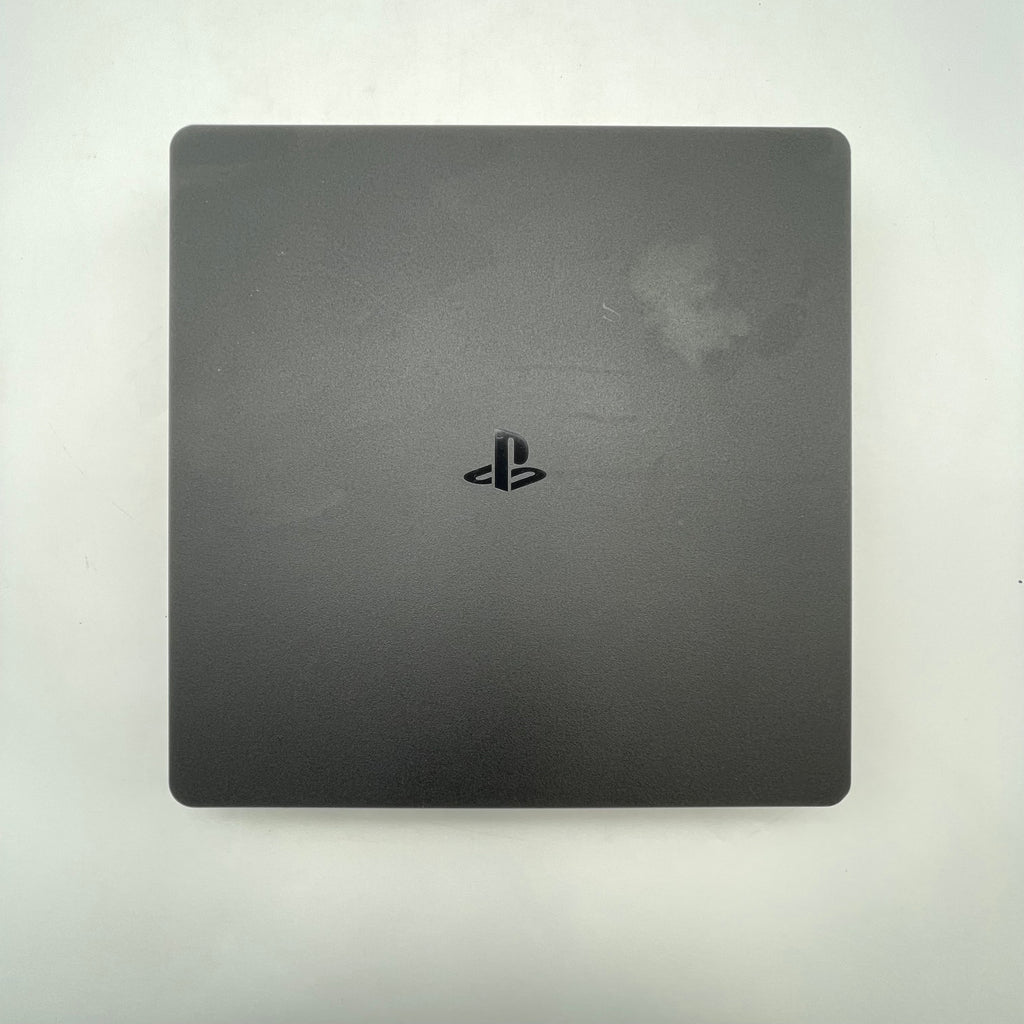 Sony PlayStation 4 Slim CUH-2015A Console Bundle w/Controller And Games