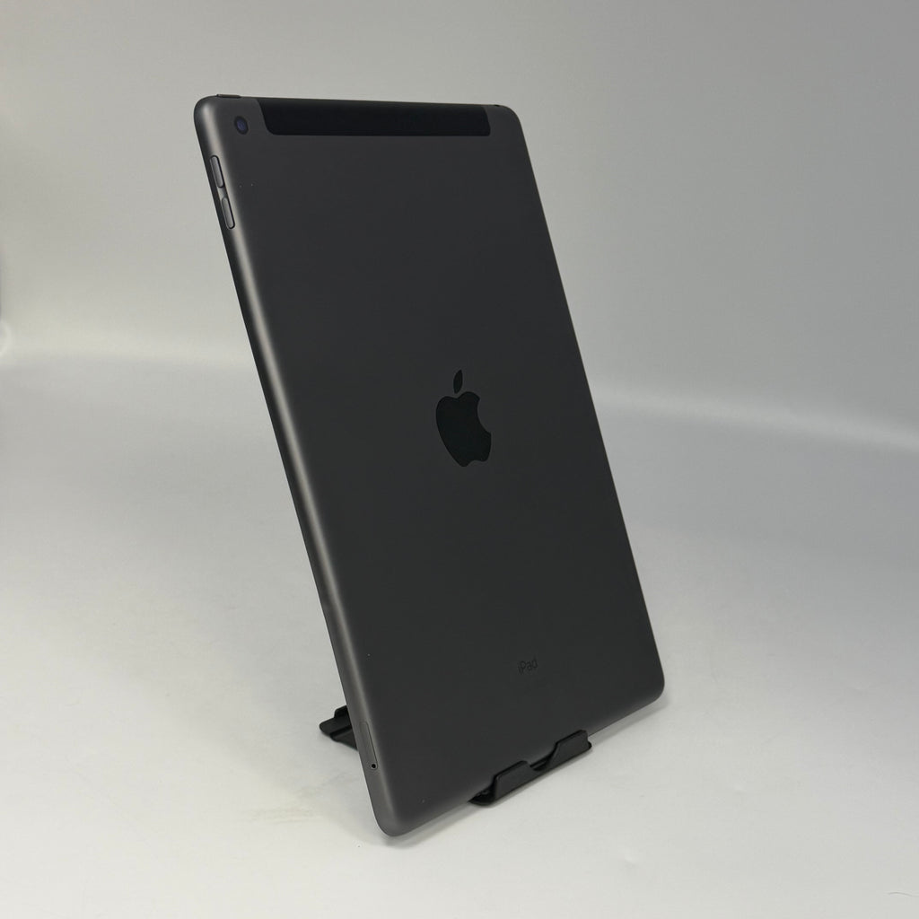 Apple iPad (9th Generation) A2603 64 GB, Wi-Fi+Cellular, 10.2 in - Space Gray