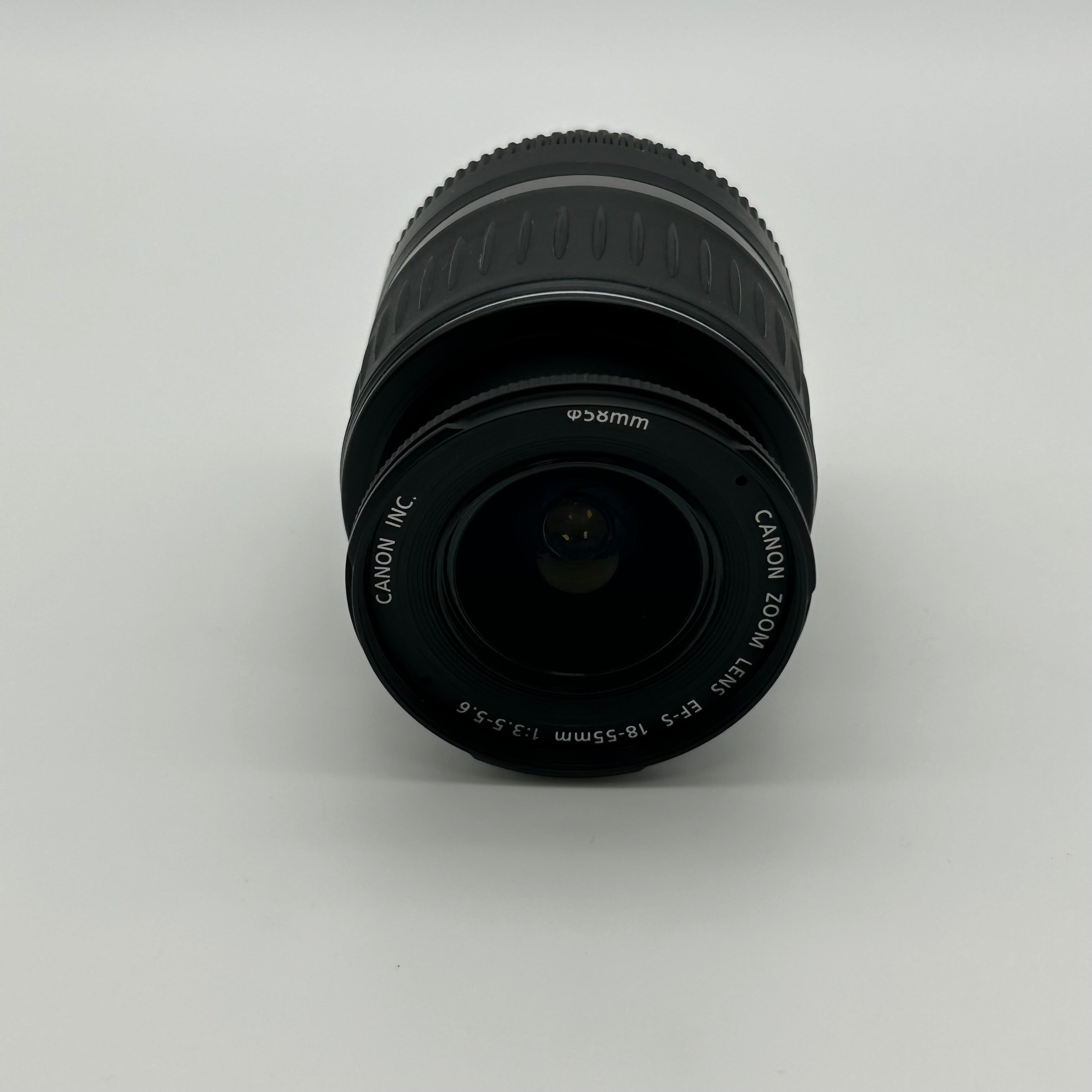 Canon EF-S 18-55mm f/3.5-5.6 IS II Zoom Lens EF-S Mount AF/MF 58mm