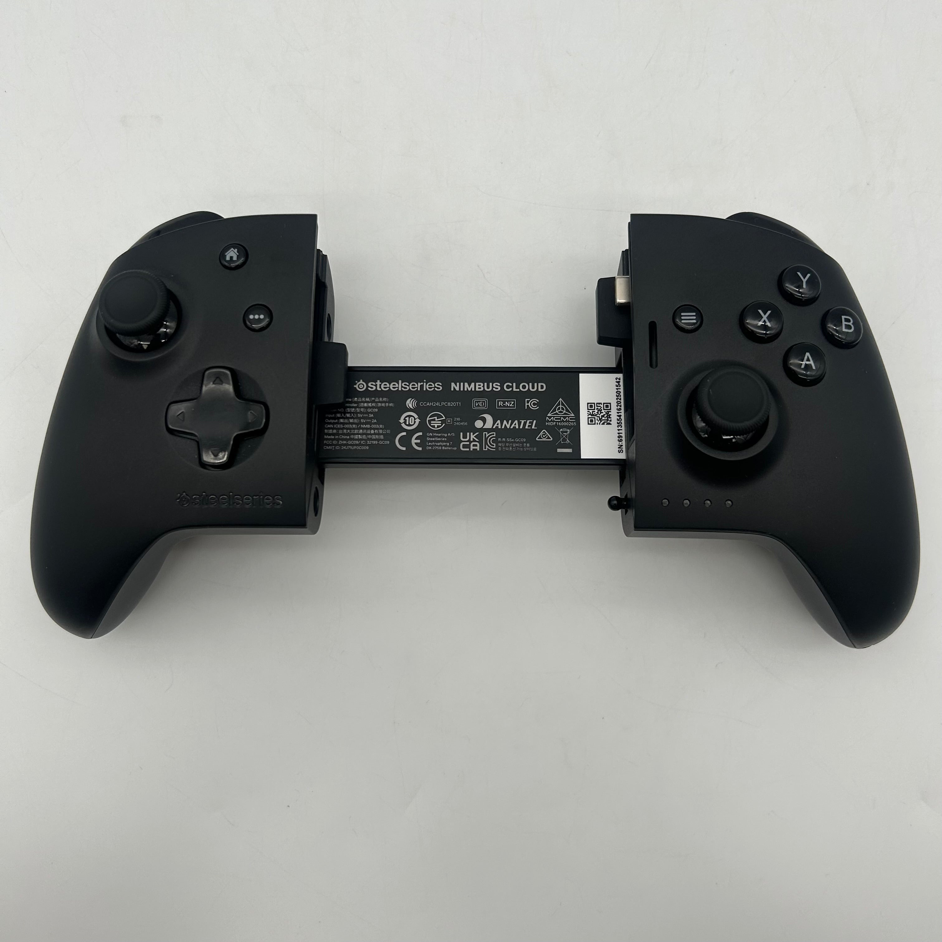 SteelSeries Nimbus Dual Mode Cloud Controller For iPhone/Android