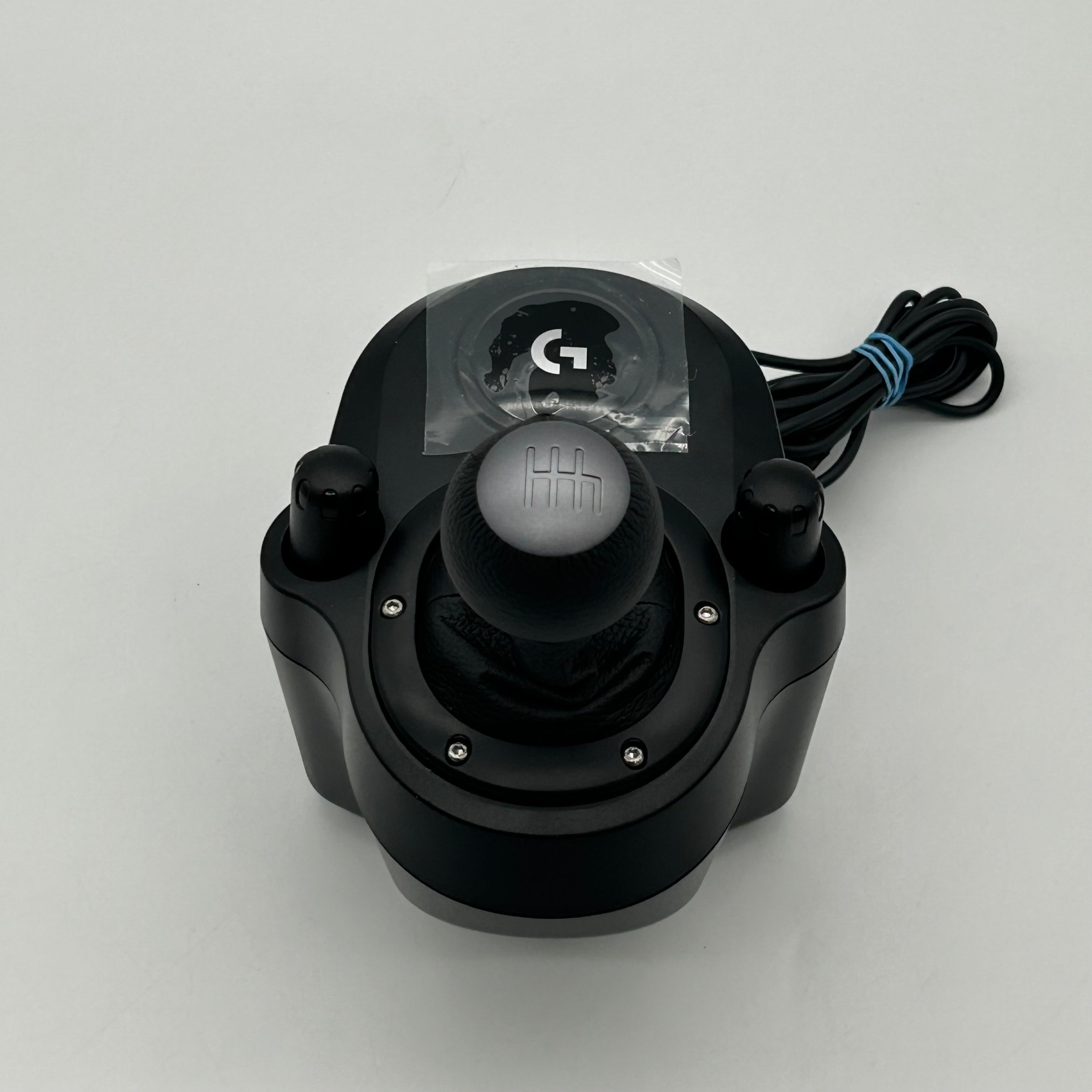 Logitech G923 SE Xbox/PC Racing Wheel + Pedals + Shifter - Black
