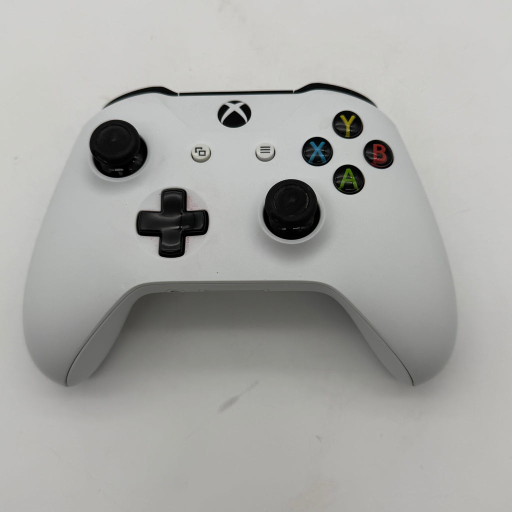 Microsoft Xbox Series S 512GB Console With Xbox Wireless Controller - White