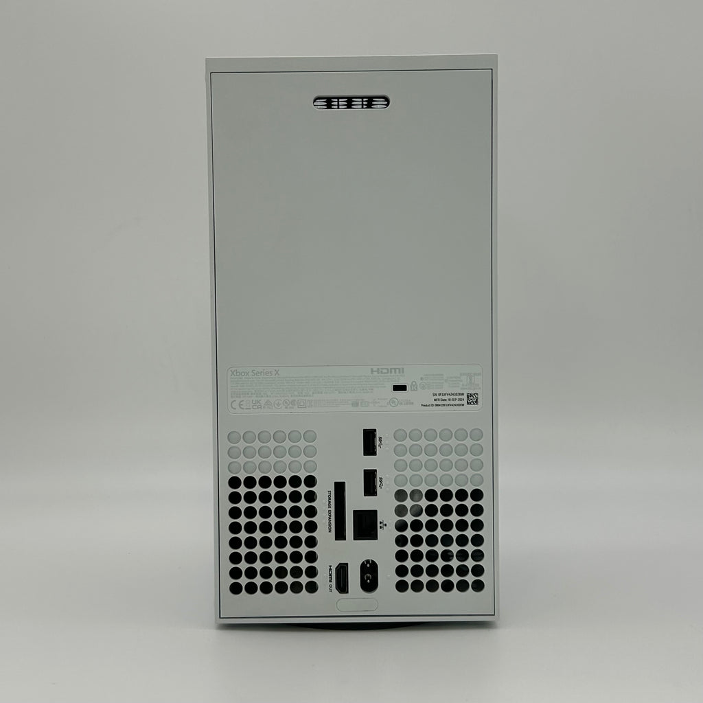 Microsoft Xbox Series X All-Digital 1TB Console Gaming System Robot White 1882 - Used
