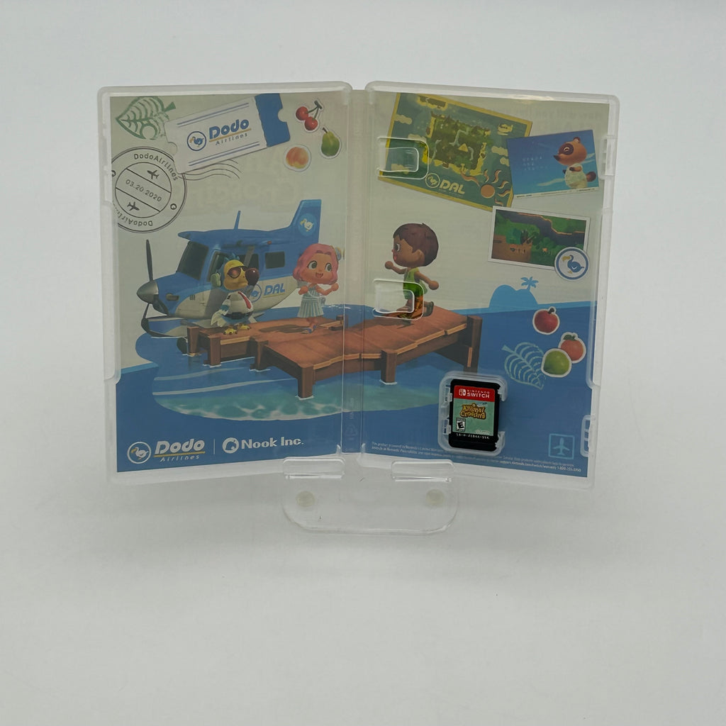 Nintendo Switch Animal Crossing: New Horizons w/ Case