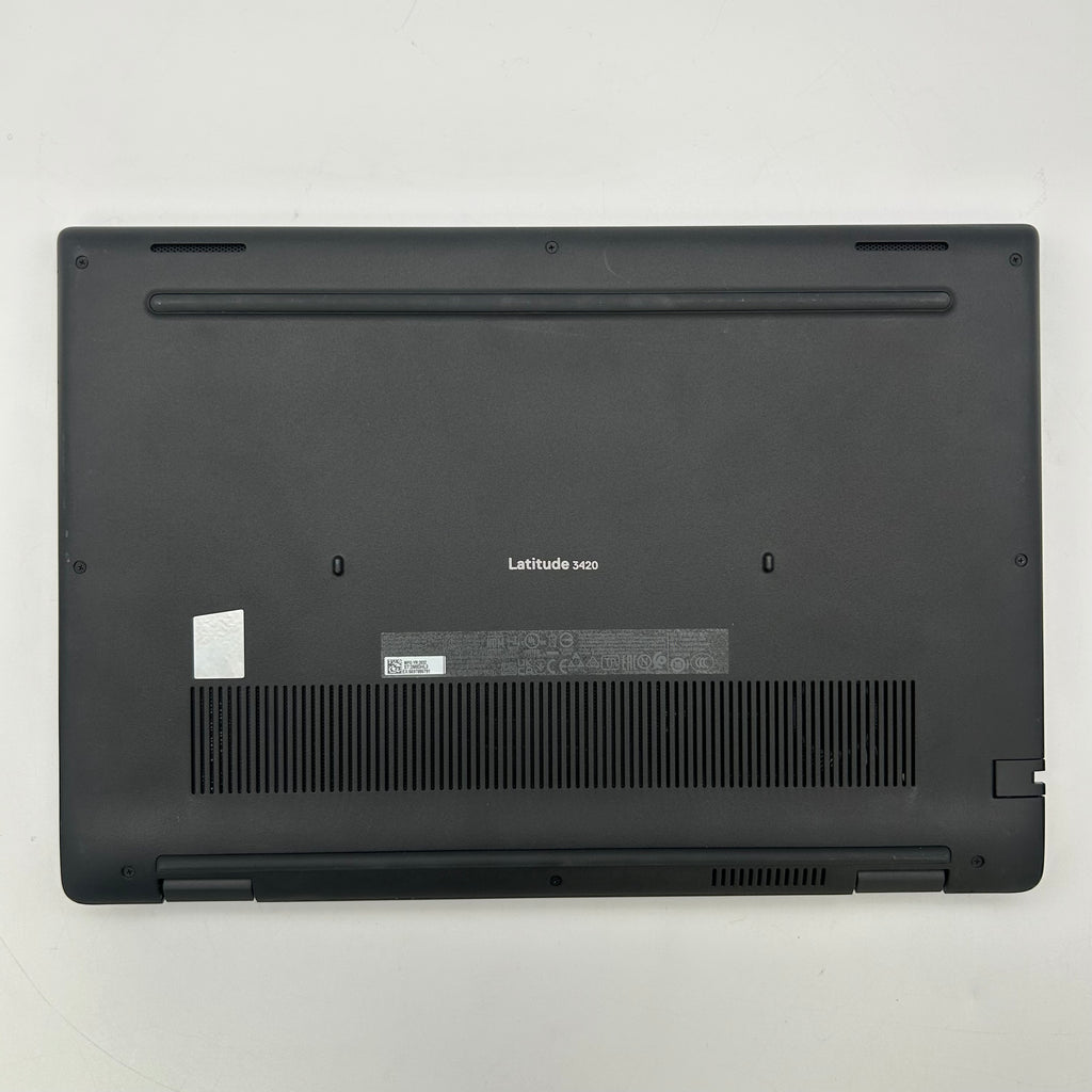 Dell Latitude 3420 14-inch Intel Core i5-1145G7 8GB RAM 256GB NVMe SSD Black