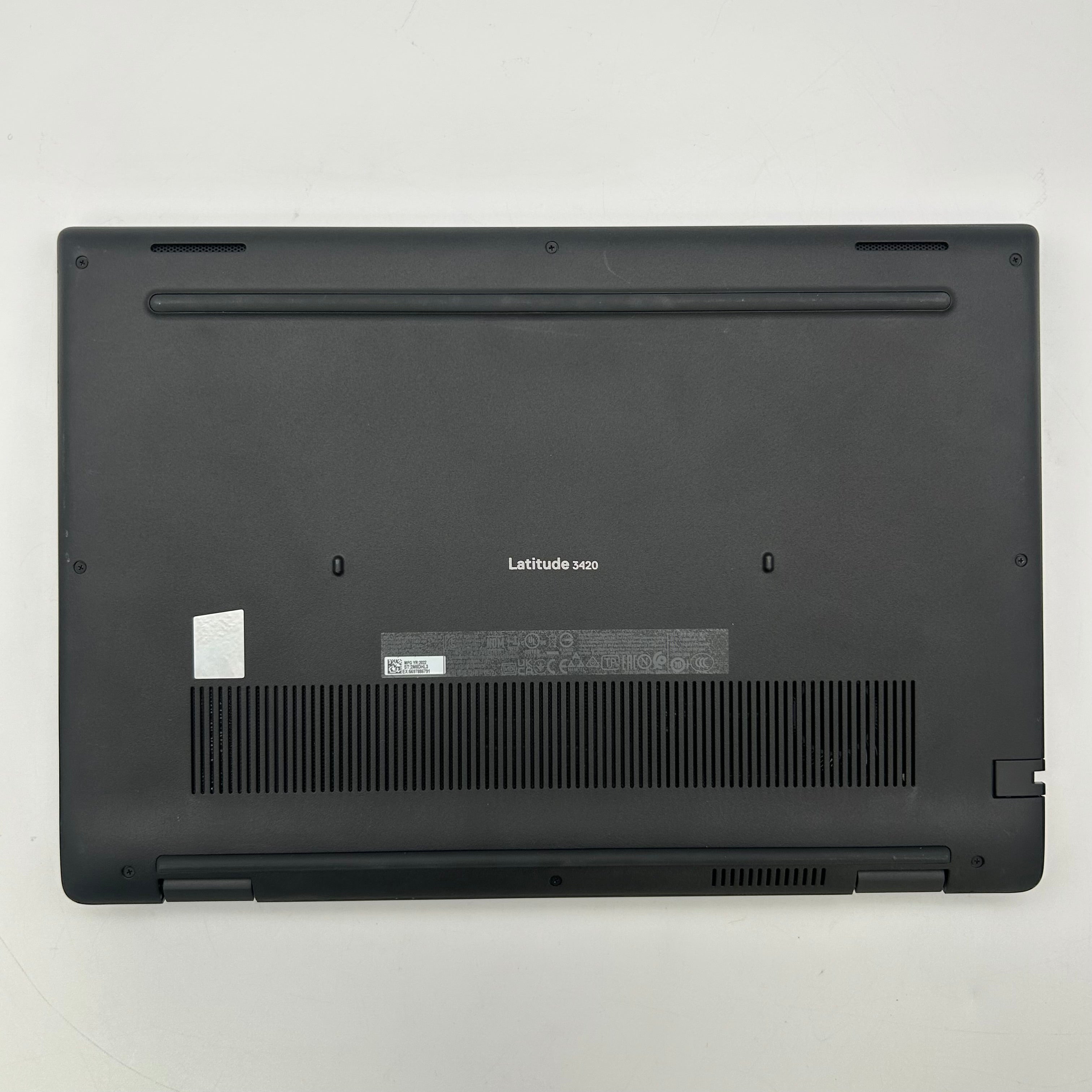 Dell Latitude 3420 14-inch Intel Core i5-1145G7 8GB RAM 256GB NVMe SSD Black