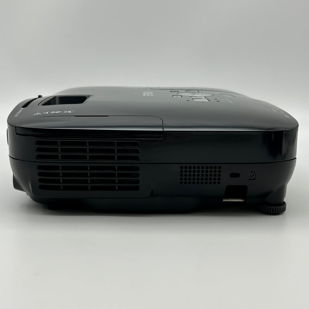 EPSON H310a Black Lumen LCD Projector – Tested