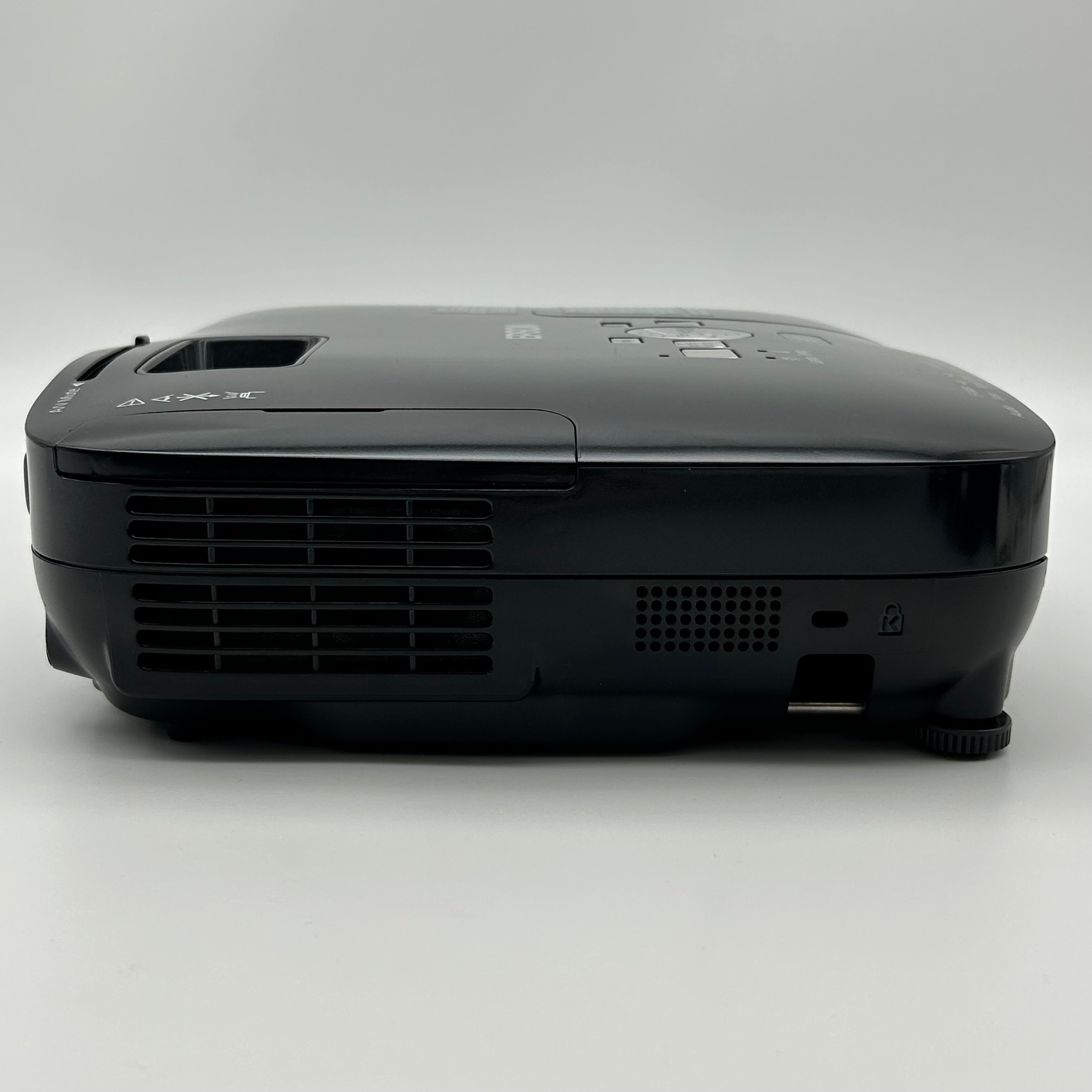 EPSON H310a Black Lumen LCD Projector – Tested