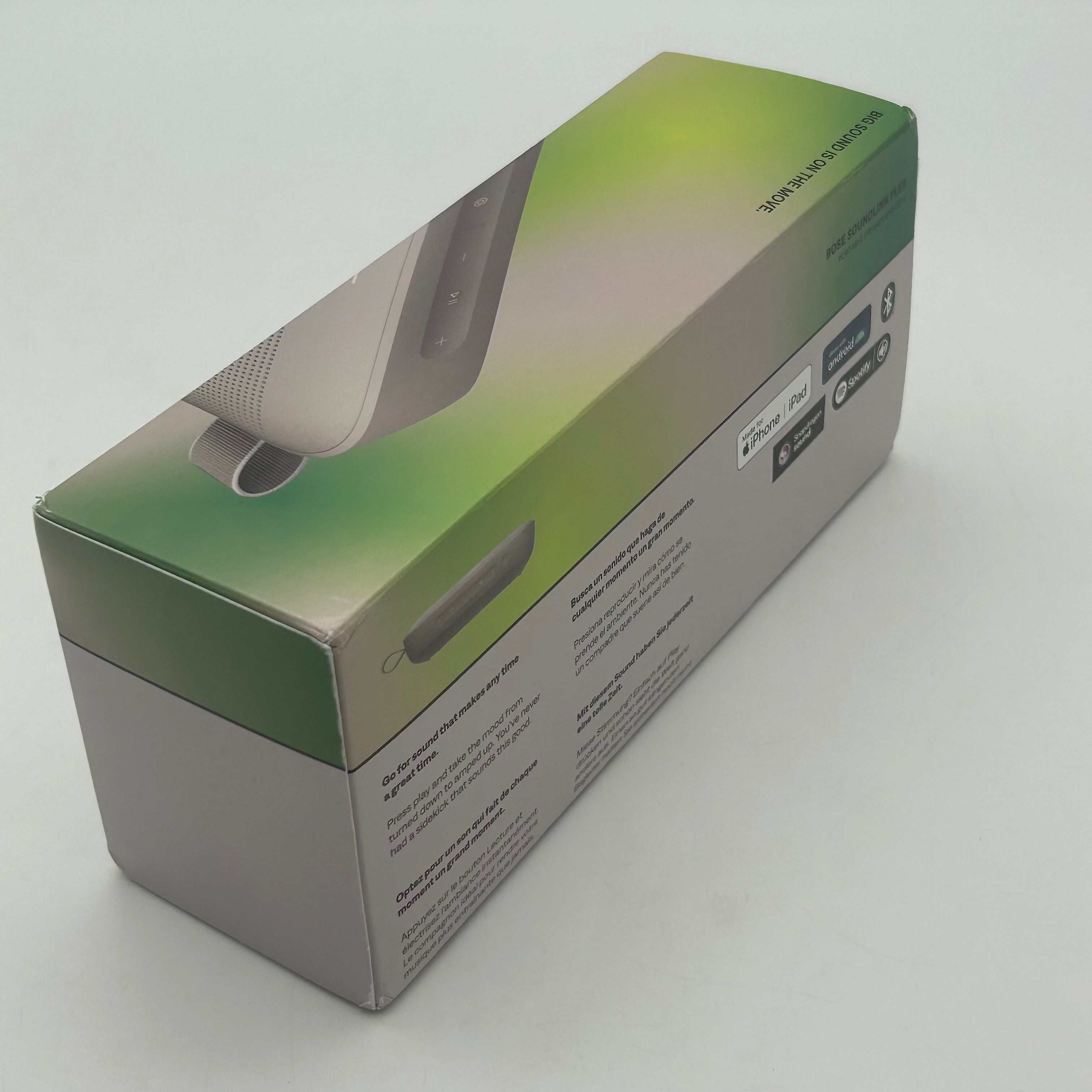 Bose SoundLink Flex (2nd Gen) 2025 Sandstone