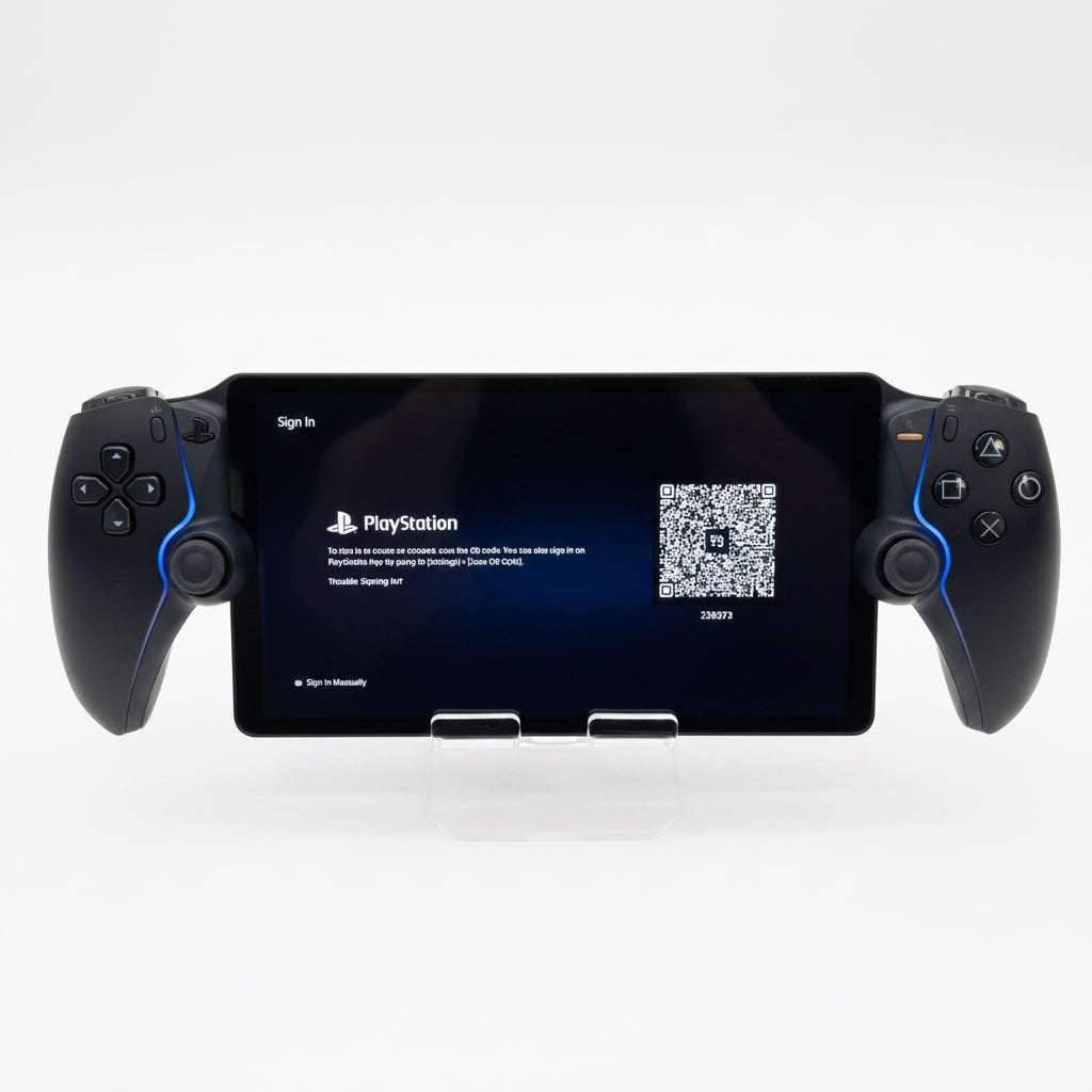 Sony PlayStation 5 PS5 PlayStation Portal Black CFI-Y1001