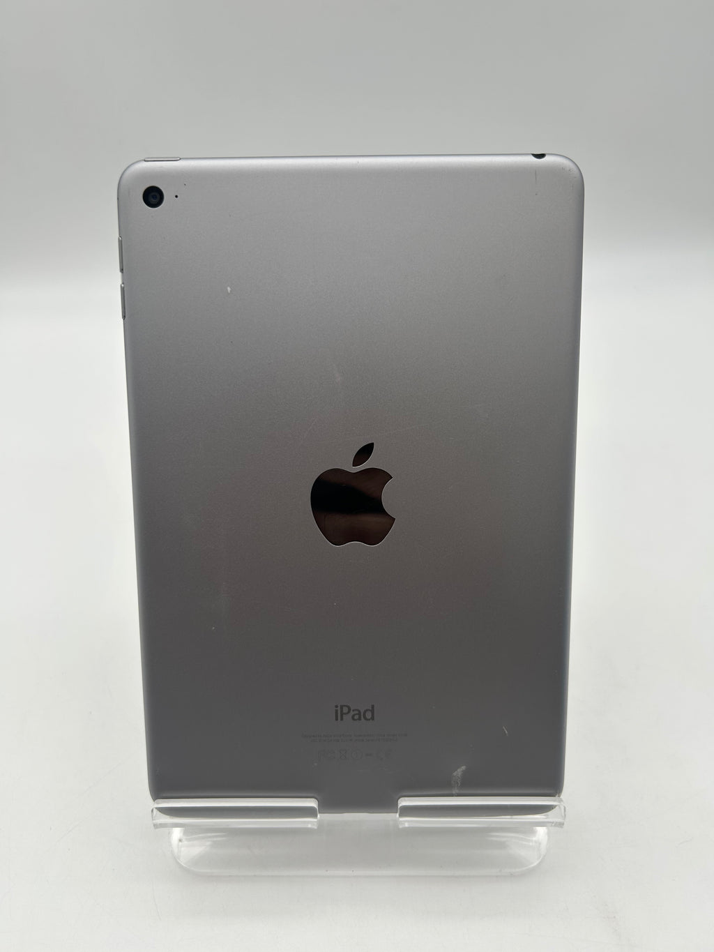 Apple iPad Mini 4th Gen A1538 32GB WiFi Unlocked Silver Used C