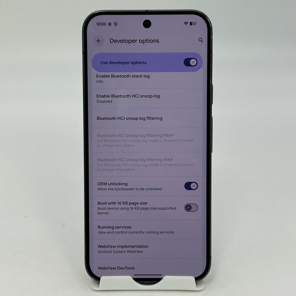 Google Pixel 9 Pro XL 512GB Obsidian Unlocked Fair Condition
