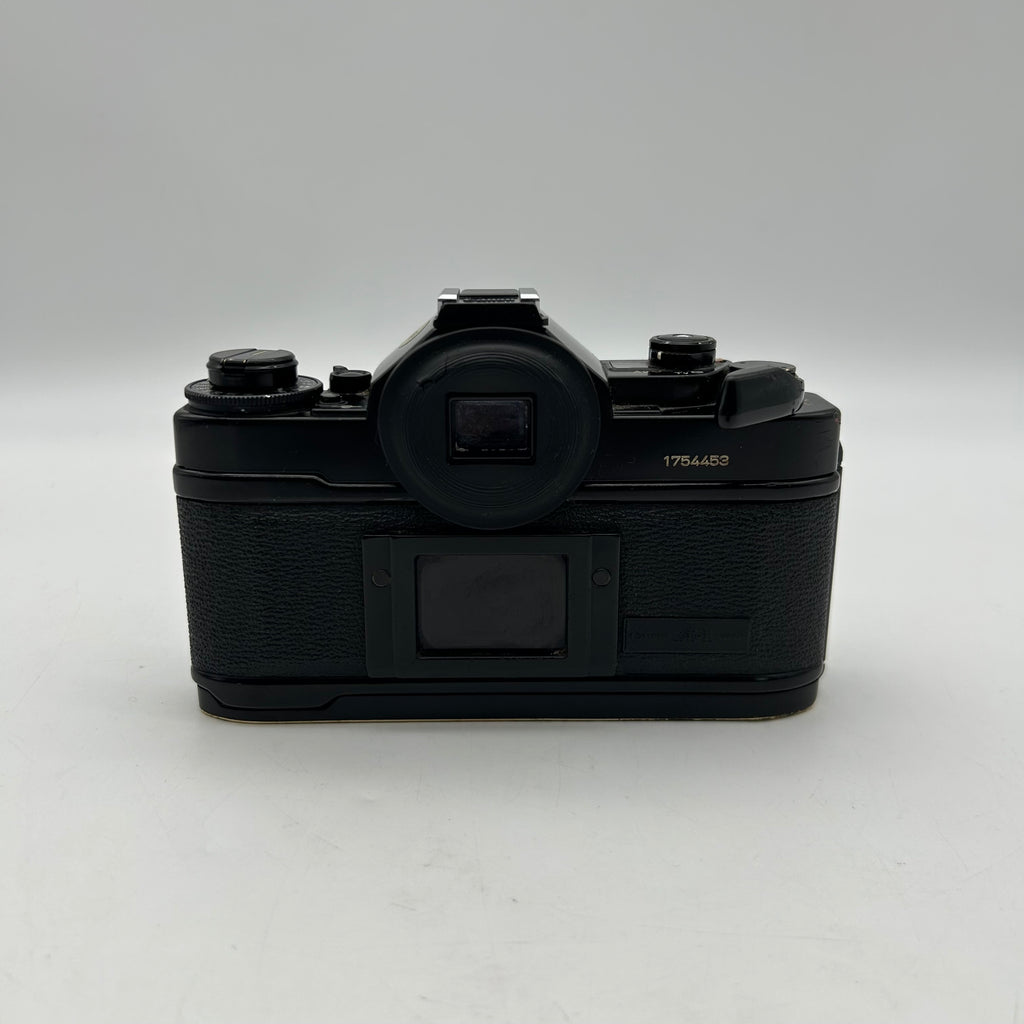 Canon A-1 SLR Film Camera Body Only - Untested