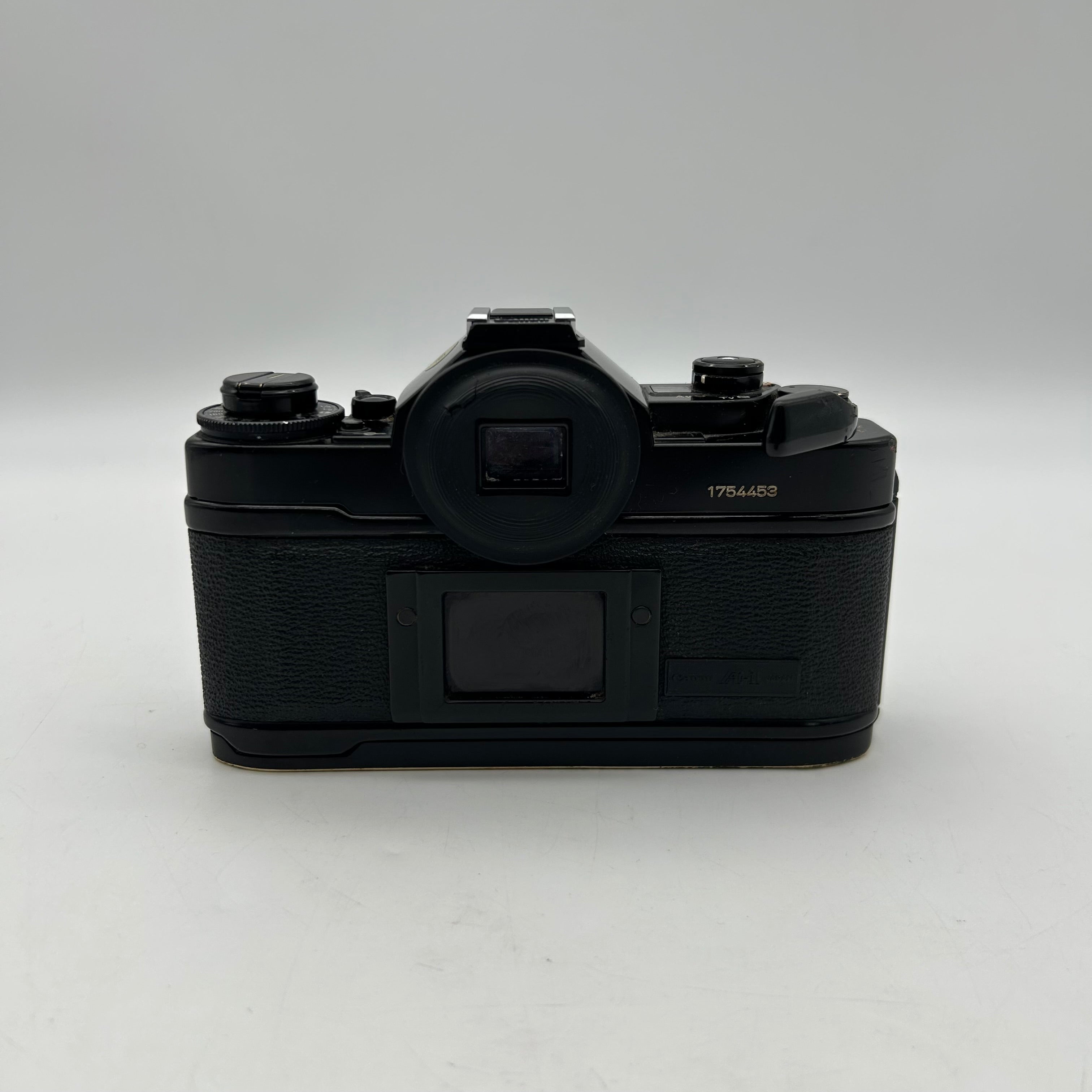 Canon A-1 SLR Film Camera Body Only - Untested