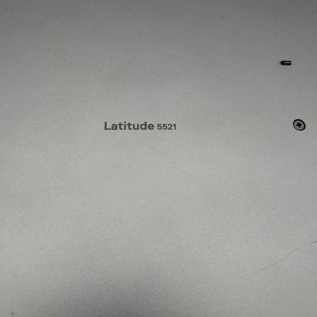 Dell Latitude 5521 15.6-inch i7 vPro 11th Gen 32GB RAM 512GB SSD Laptop