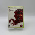 Xbox 360 Dragon Age: Origins Video Game with Box and Manual - Used
