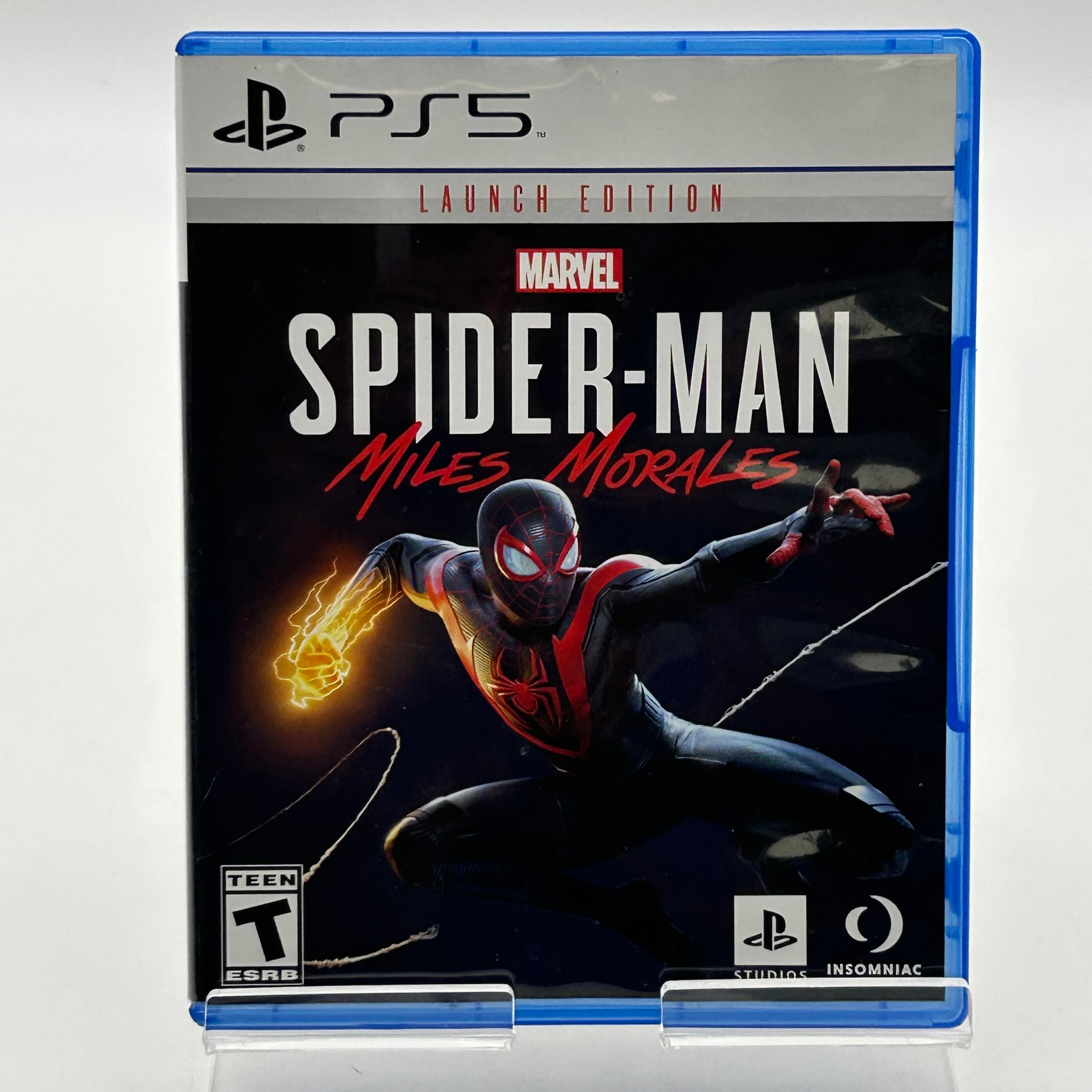 Sony PlayStation 5 Disc Edition CFI-1015A White 825GB w/ DualSense Box Bundle