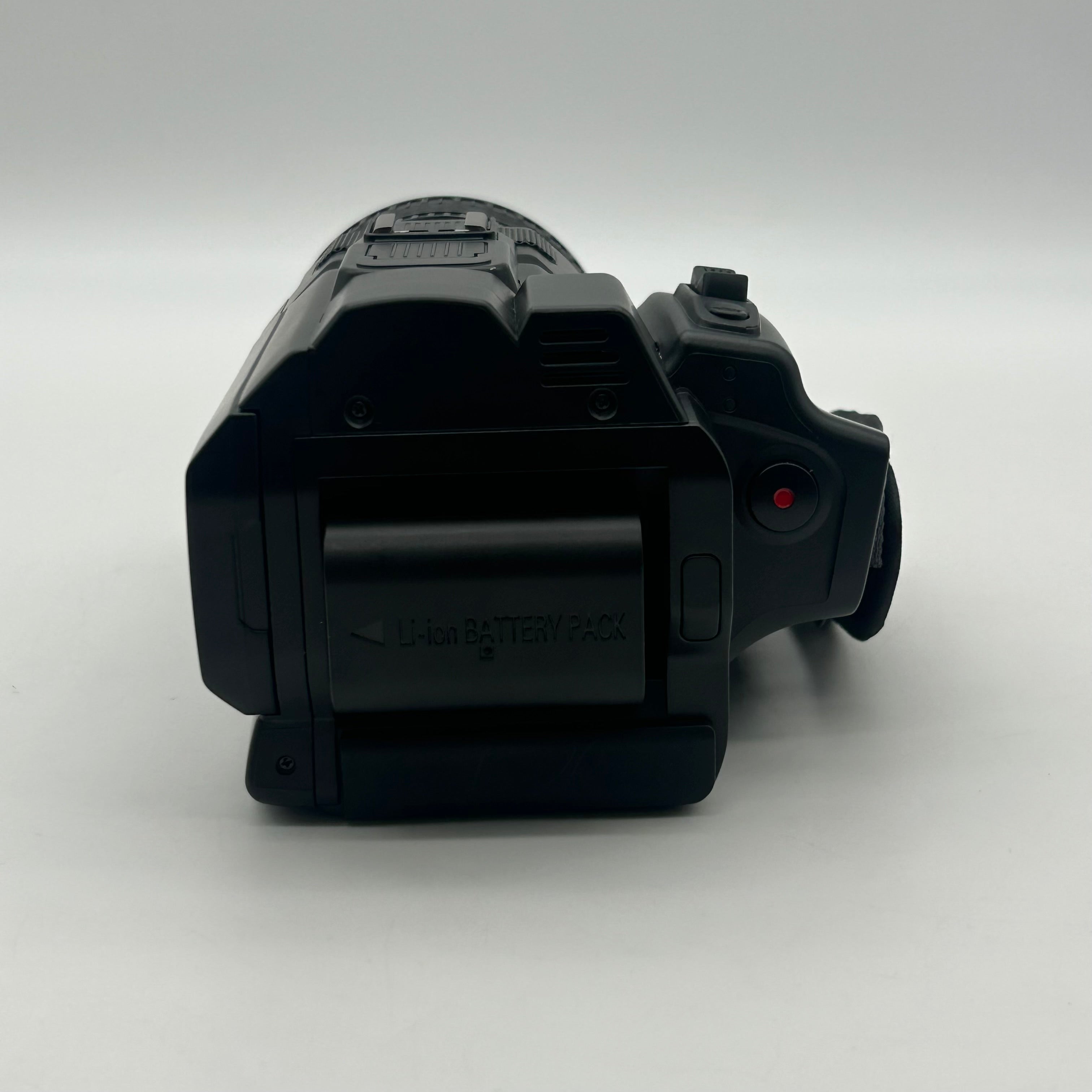 DVC 4K Ultra HD Digital Video Camera Touch Screen 30x Zoom Accessories