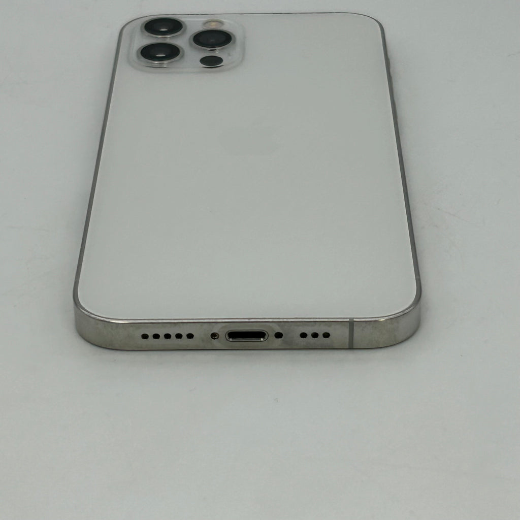 Apple iPhone 12 Pro A2341 256GB White MGK63LL/A