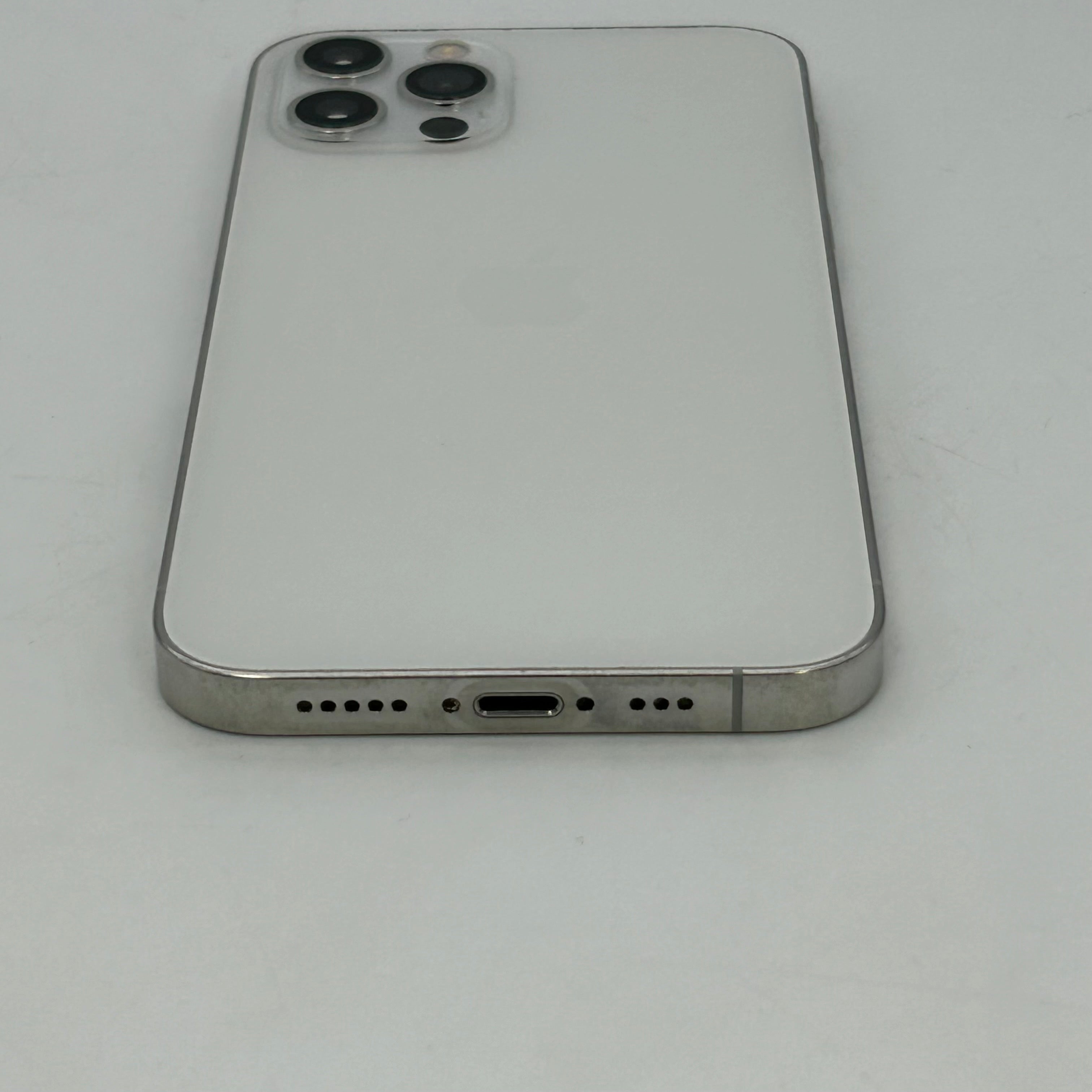 Apple iPhone 12 Pro A2341 256GB White MGK63LL/A