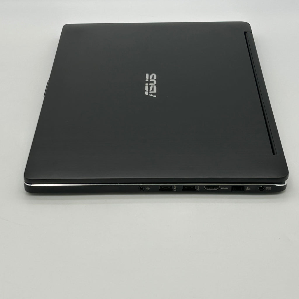 Asus Q502L 15.6-inch Intel Core i5-4210U 8GB RAM 1TB HDD Black Laptop