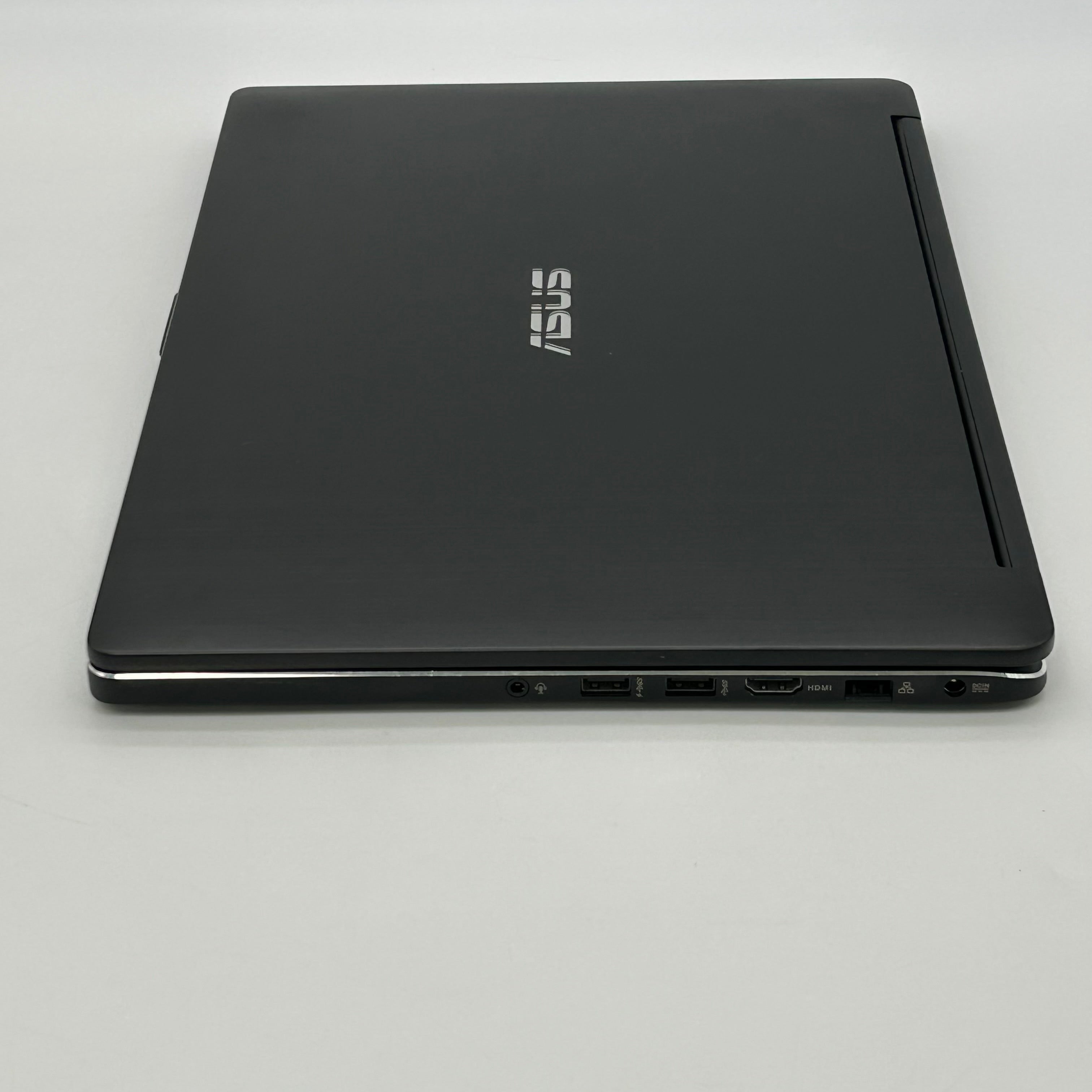 Asus Q502L 15.6-inch Intel Core i5-4210U 8GB RAM 1TB HDD Black Laptop