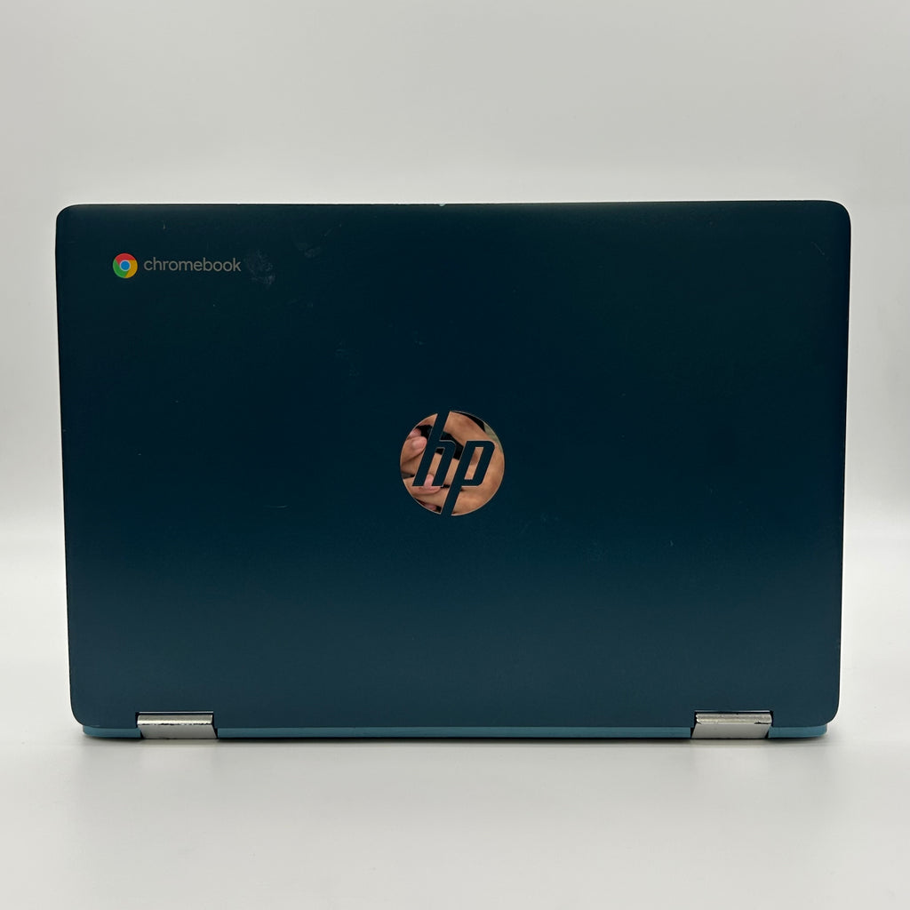 HP Chromebook x360 14a-ca0190wm Celeron N4020 1.1GHz 4GB RAM 64GB eMMC 14" Touch - Used