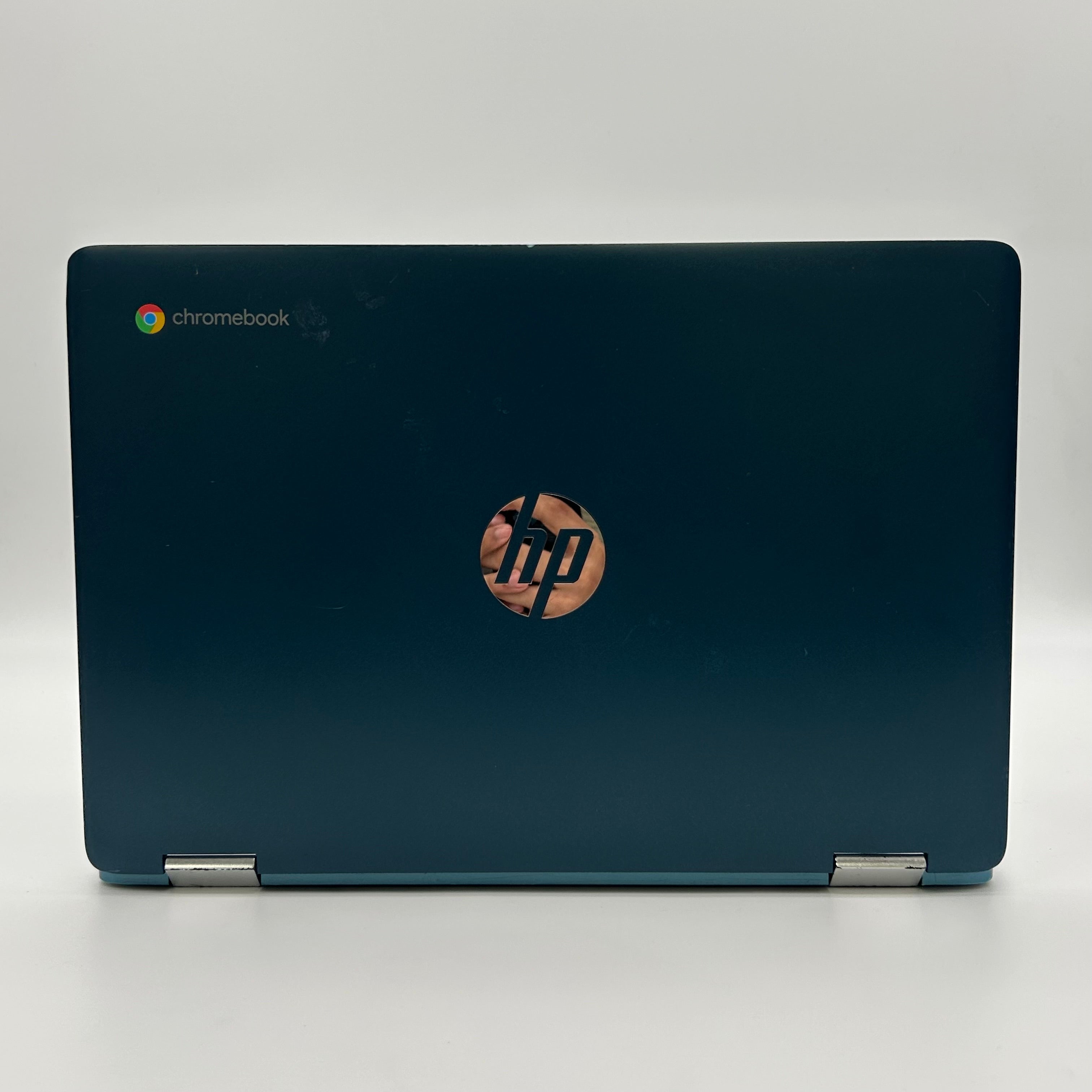 HP Chromebook x360 14a-ca0190wm Celeron N4020 1.1GHz 4GB RAM 64GB eMMC 14" Touch - Used